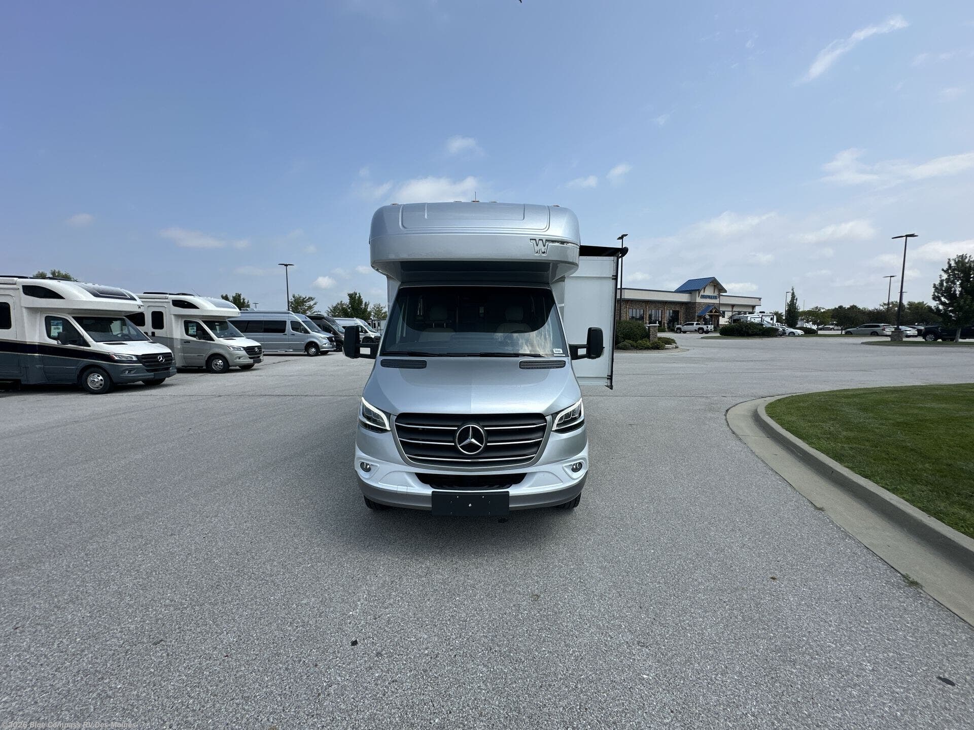 Used 2023 Winnebago View 24D available in Altoona, Iowa