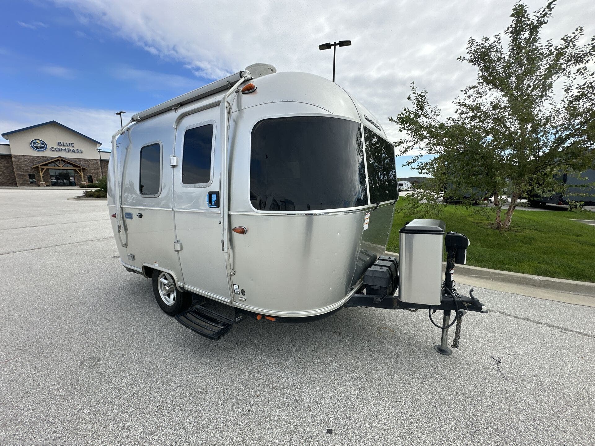 2024 Bambi 16RB by Airstream from Blue Compass RV Des Moines in Altoona, Iowa