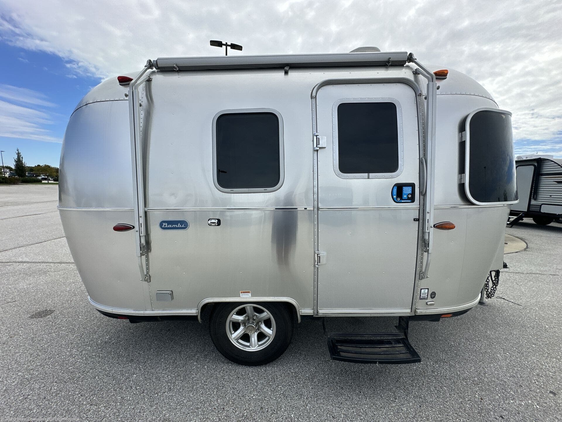 Used 2024 Airstream Bambi 16RB available in Altoona, Iowa