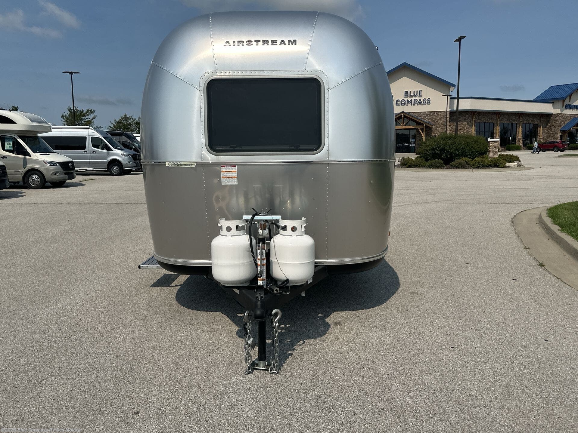 New 2027 Airstream World Traveler 22RB available in Altoona, Iowa