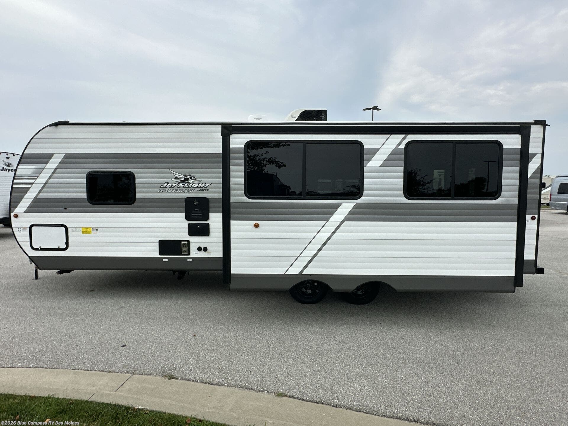 2027 Jay Flight 262RLS by Jayco from Blue Compass RV Des Moines in Altoona, Iowa