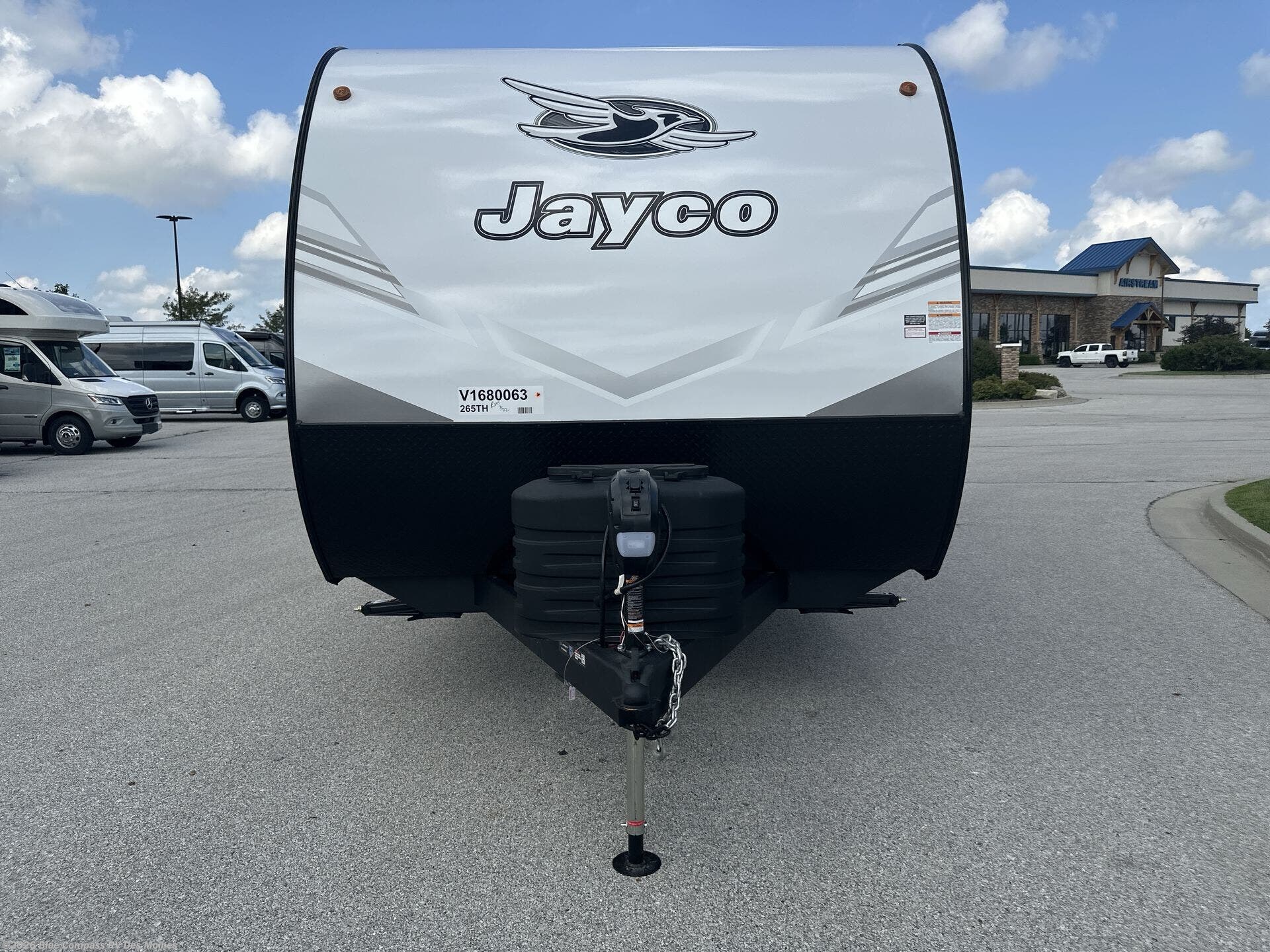 New 2027 Jayco Jay Flight 265TH available in Altoona, Iowa
