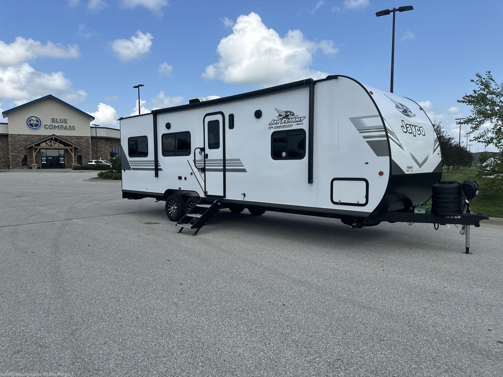2027 Jay Flight 265TH by Jayco from Blue Compass RV Des Moines in Altoona, Iowa
