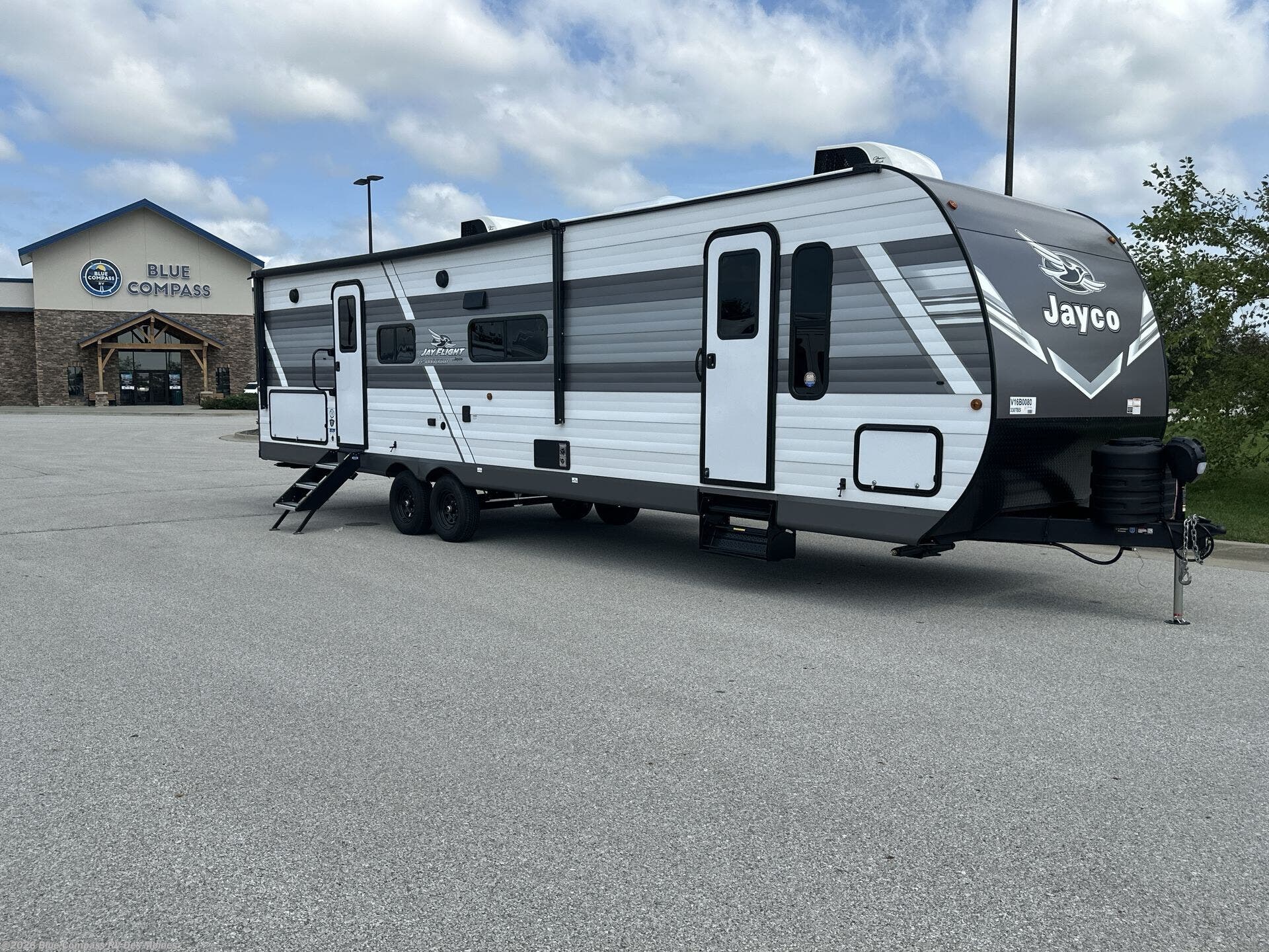 2027 Jay Flight 330TBS by Jayco from Blue Compass RV Des Moines in Altoona, Iowa