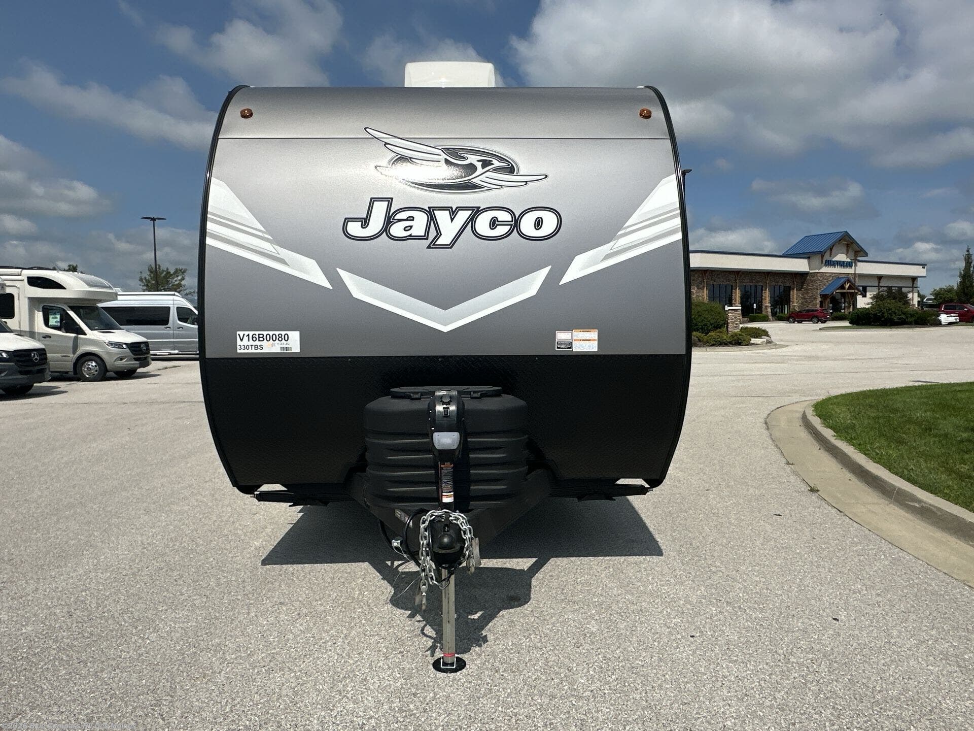 New 2027 Jayco Jay Flight 330TBS available in Altoona, Iowa