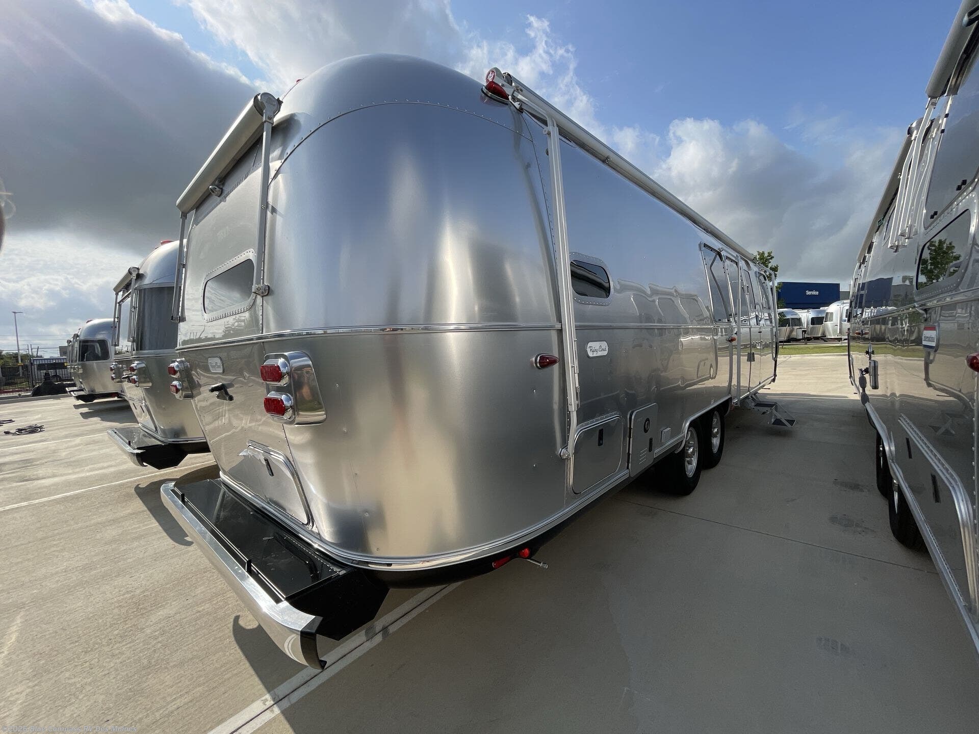 New 2026 Airstream Flying Cloud 30FB Bunk available in Altoona, Iowa