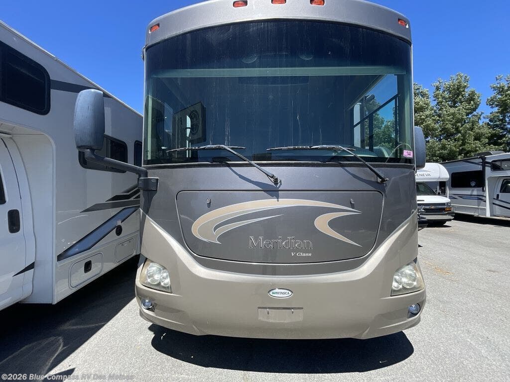 Used 2011 Itasca Meridian 34Y available in Altoona, Iowa