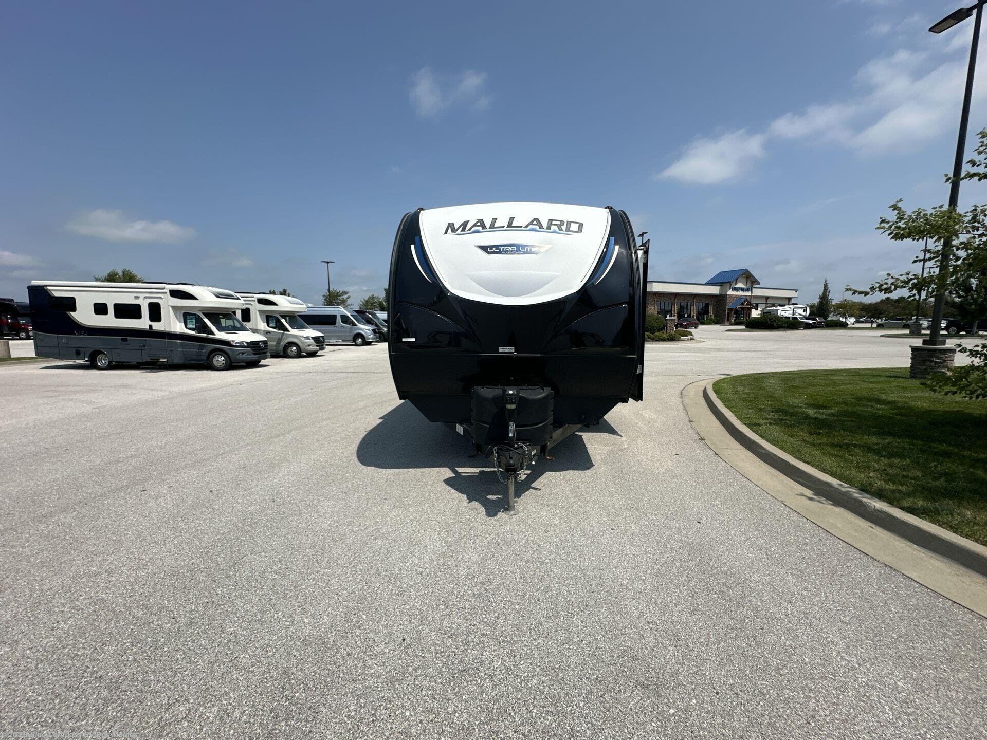 Used 2021 Heartland Mallard 335 available in Altoona, Iowa