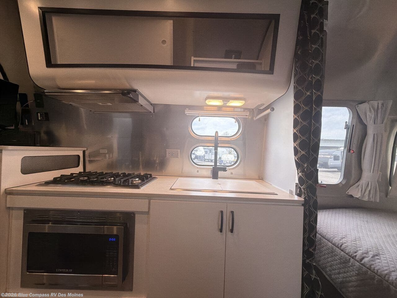 Used 2022 Airstream Caravel 22FB available in Altoona, Iowa