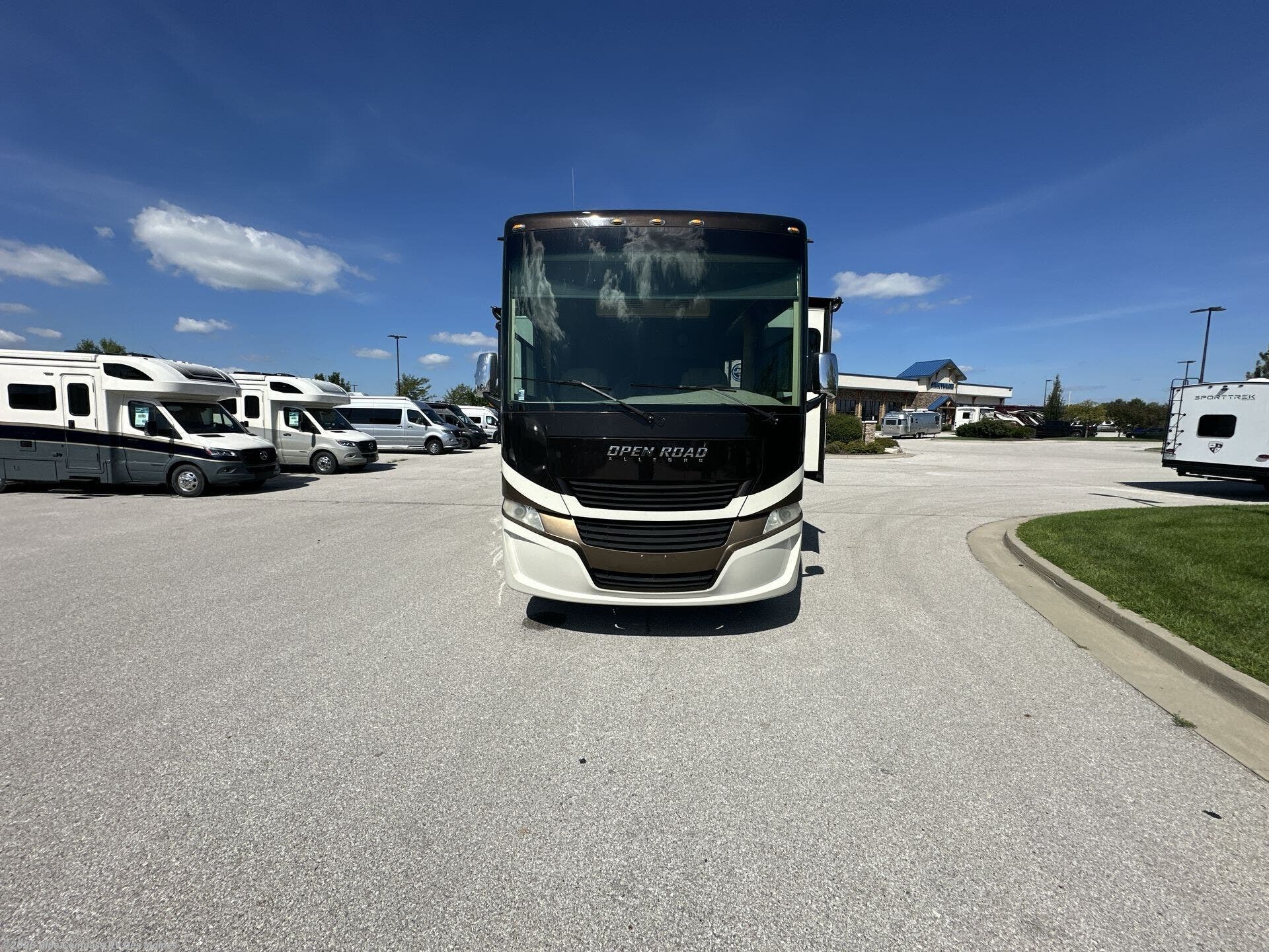 Used 2019 Tiffin Open Road Allegro 34 PA available in Altoona, Iowa