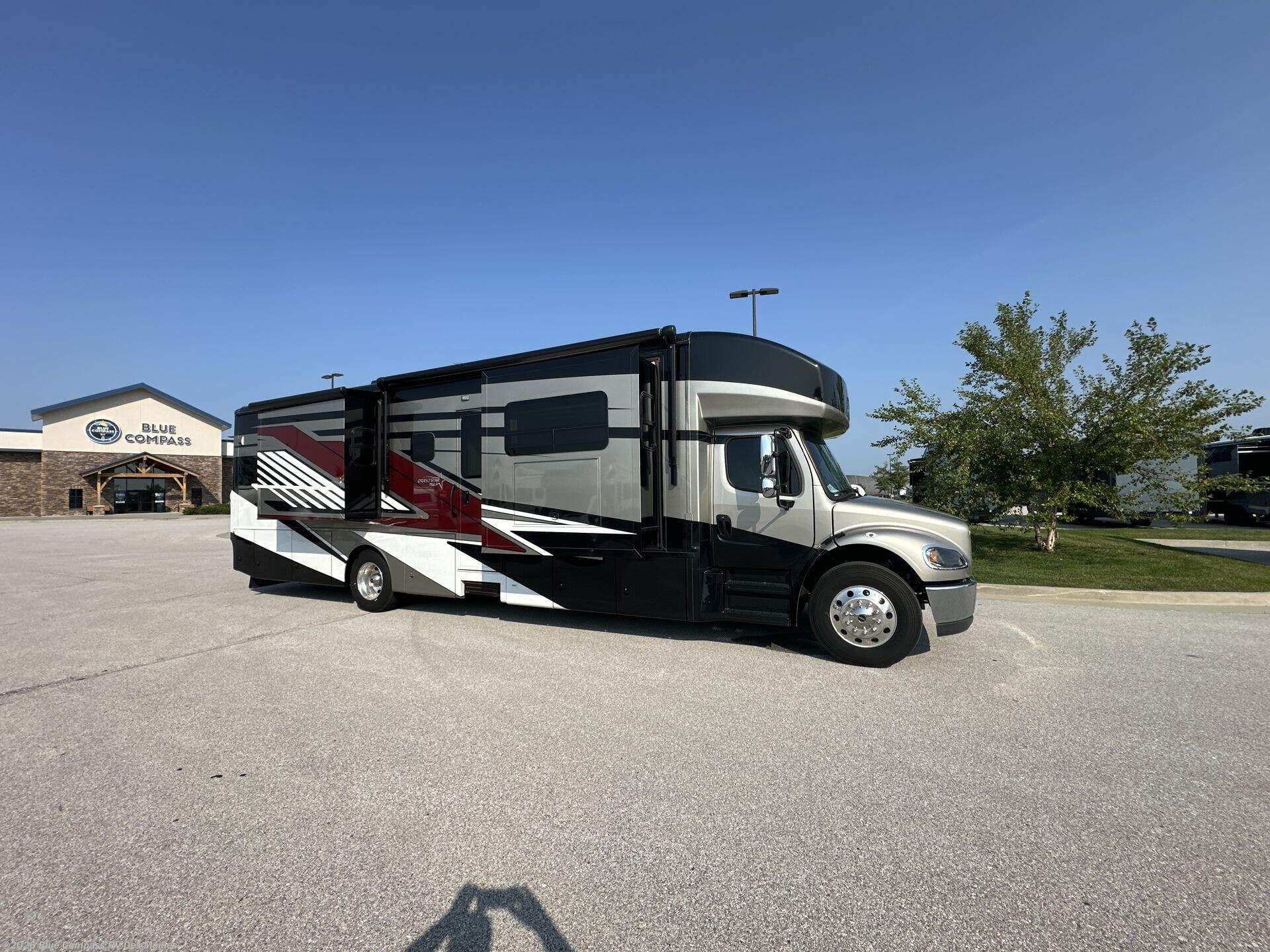 2026 Grand Star 3948 by Newmar from Blue Compass RV Des Moines in Altoona, Iowa