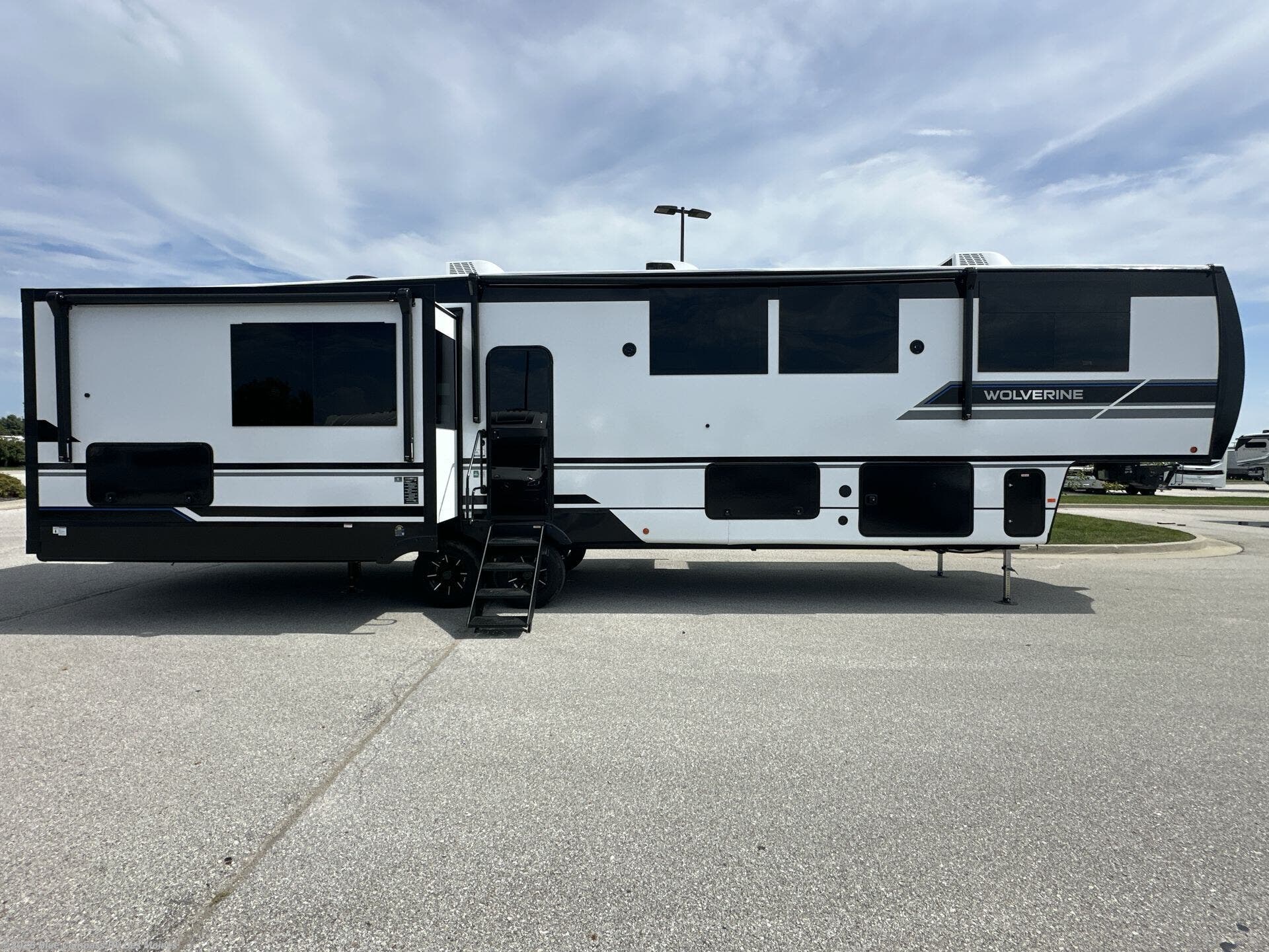 New 2027 Forest River Wolverine 36BC available in Altoona, Iowa