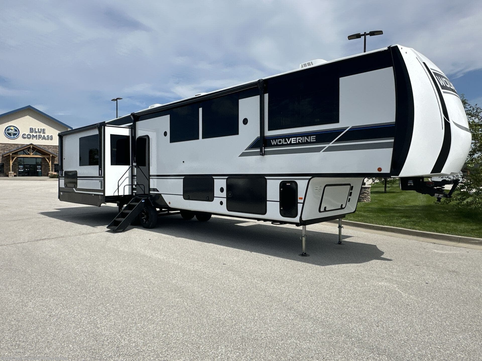2027 Wolverine 36BC by Forest River from Blue Compass RV Des Moines in Altoona, Iowa