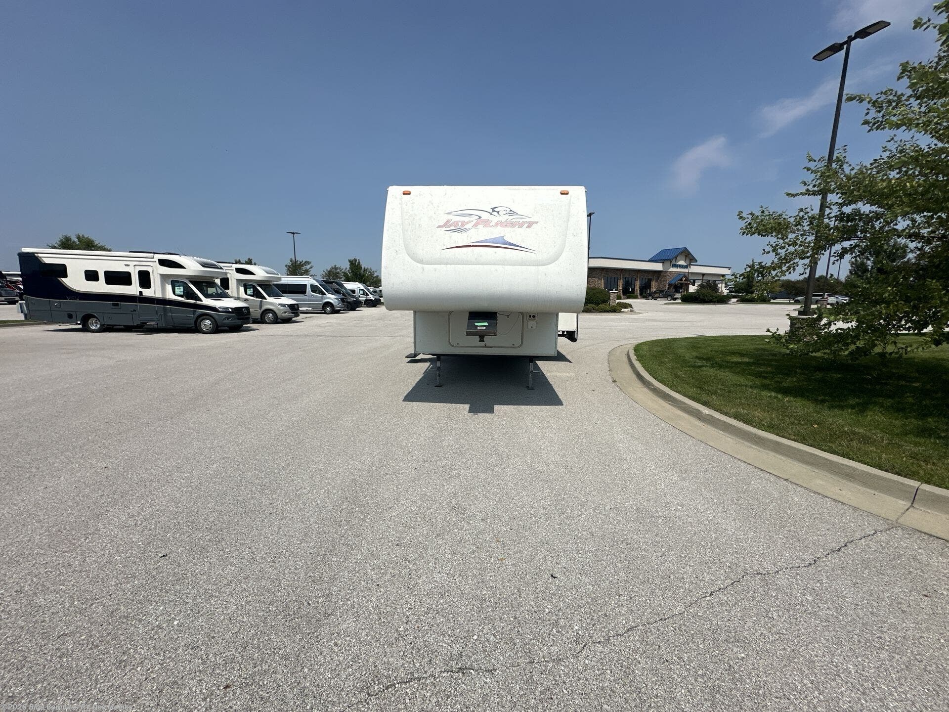 Used 2006 Jayco Jay Flight 30.5BHS available in Altoona, Iowa
