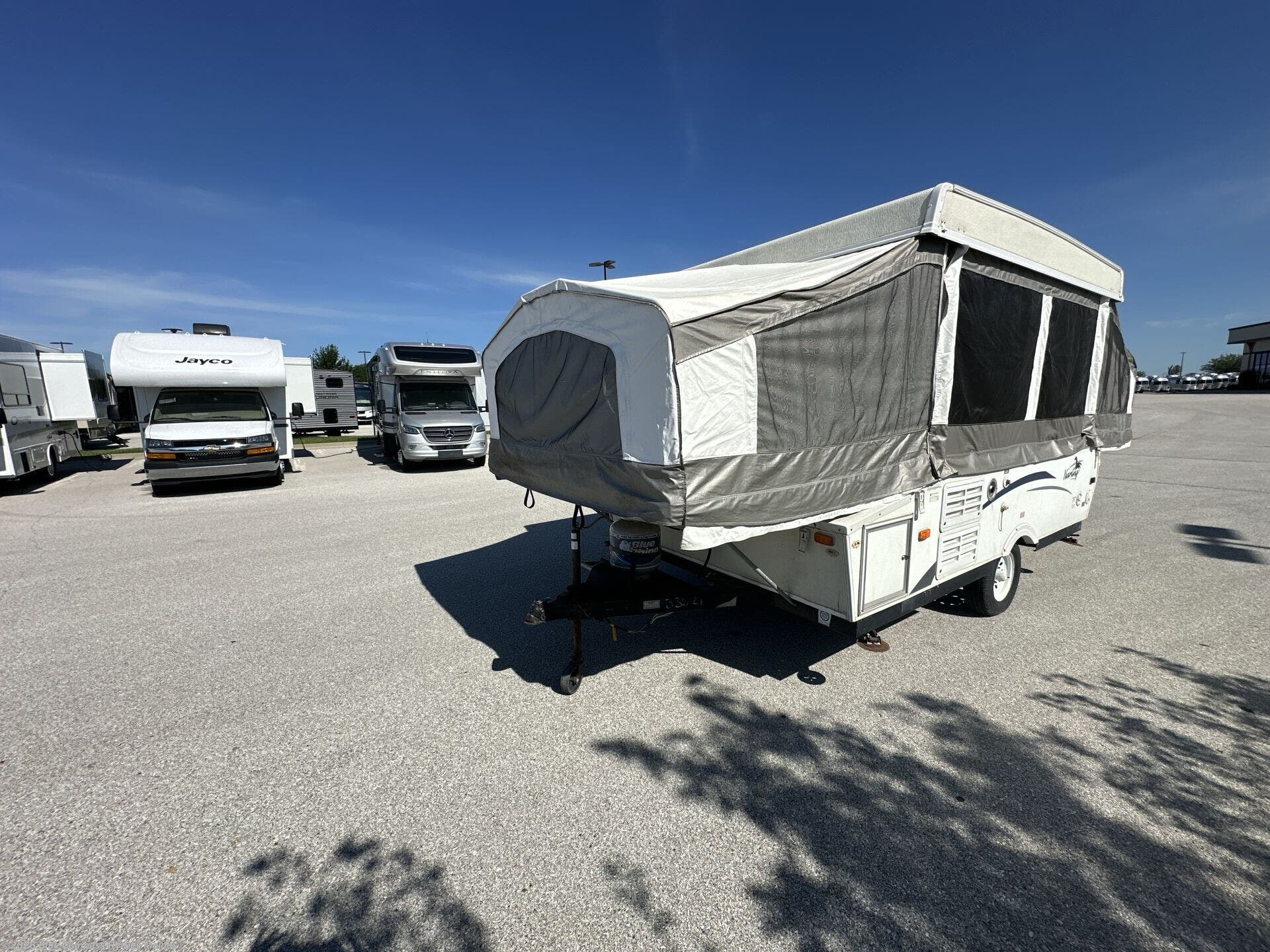 Used 2007 Palomino Yearling Y4102 available in Altoona, Iowa