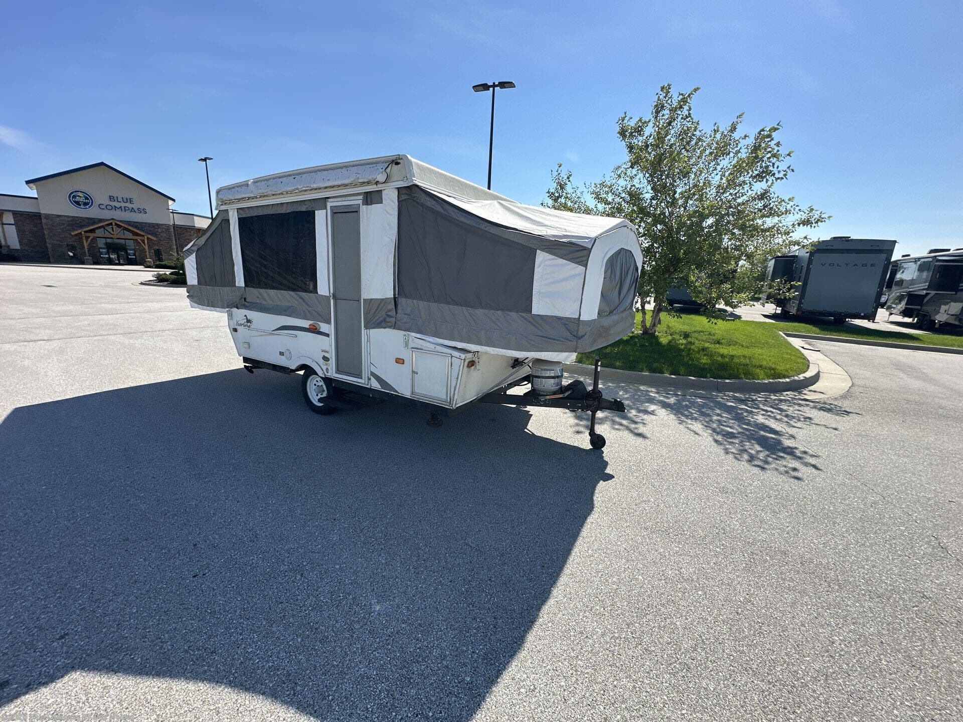 2007 Palomino Yearling Y4102 - Used Popup For Sale by Blue Compass RV Des Moines in Altoona, Iowa