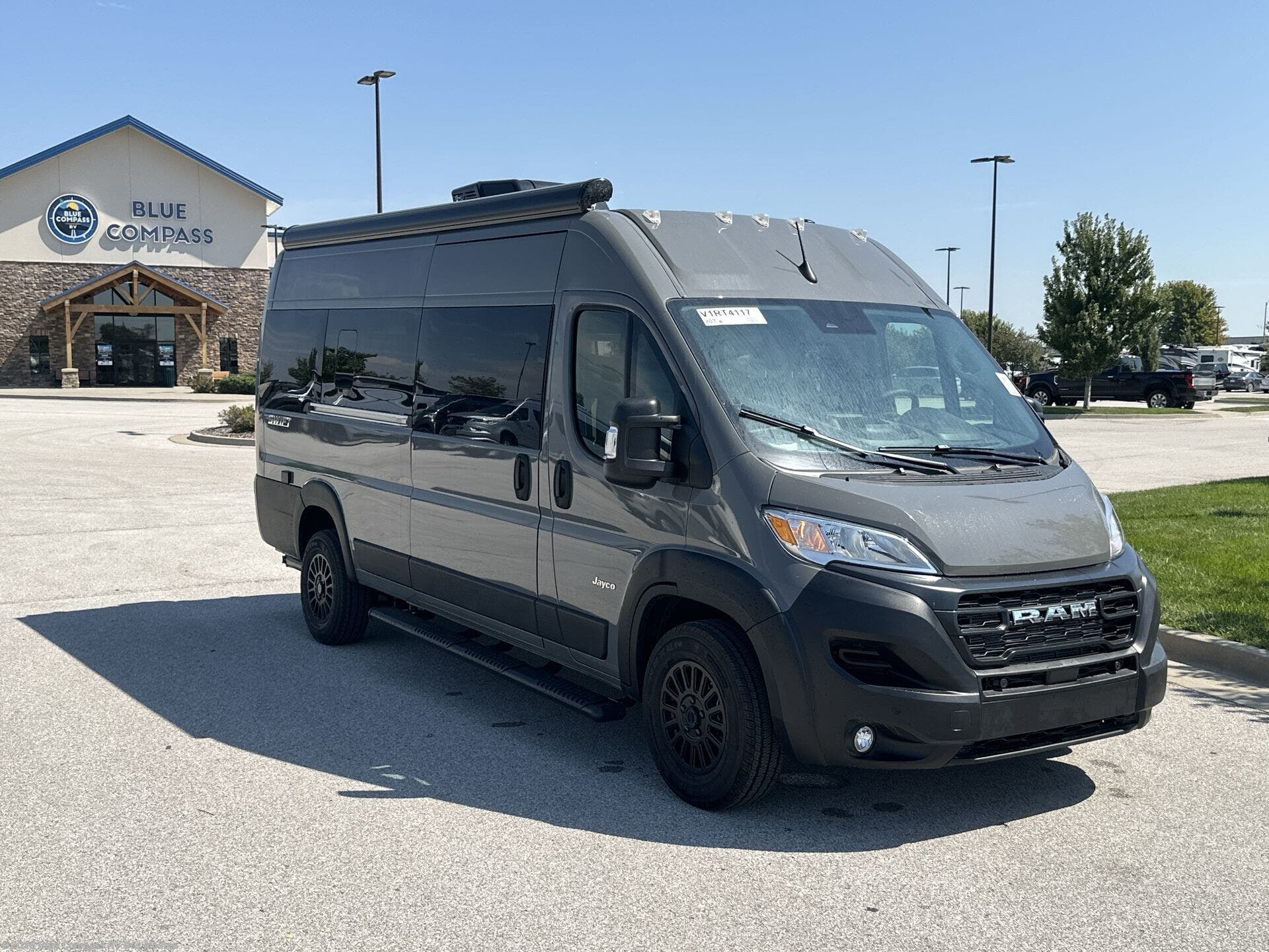 2027 Swift 20T by Jayco from Blue Compass RV Des Moines in Altoona, Iowa