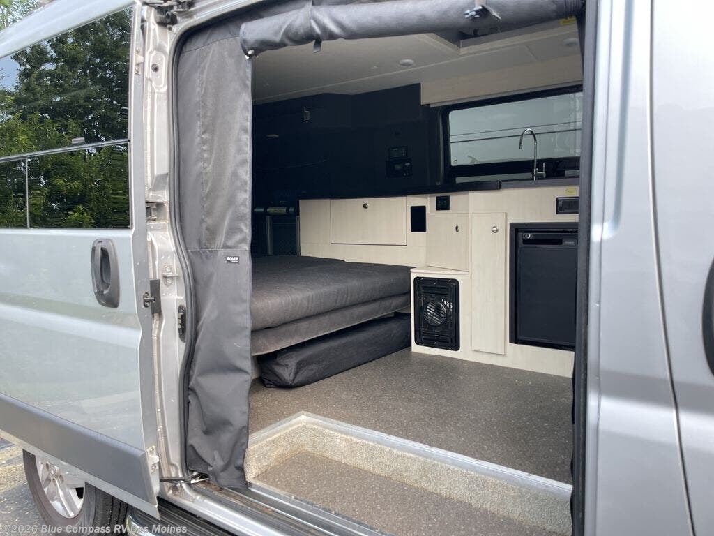 Used 2019 Pleasure-Way Tofino Std. Model available in Altoona, Iowa