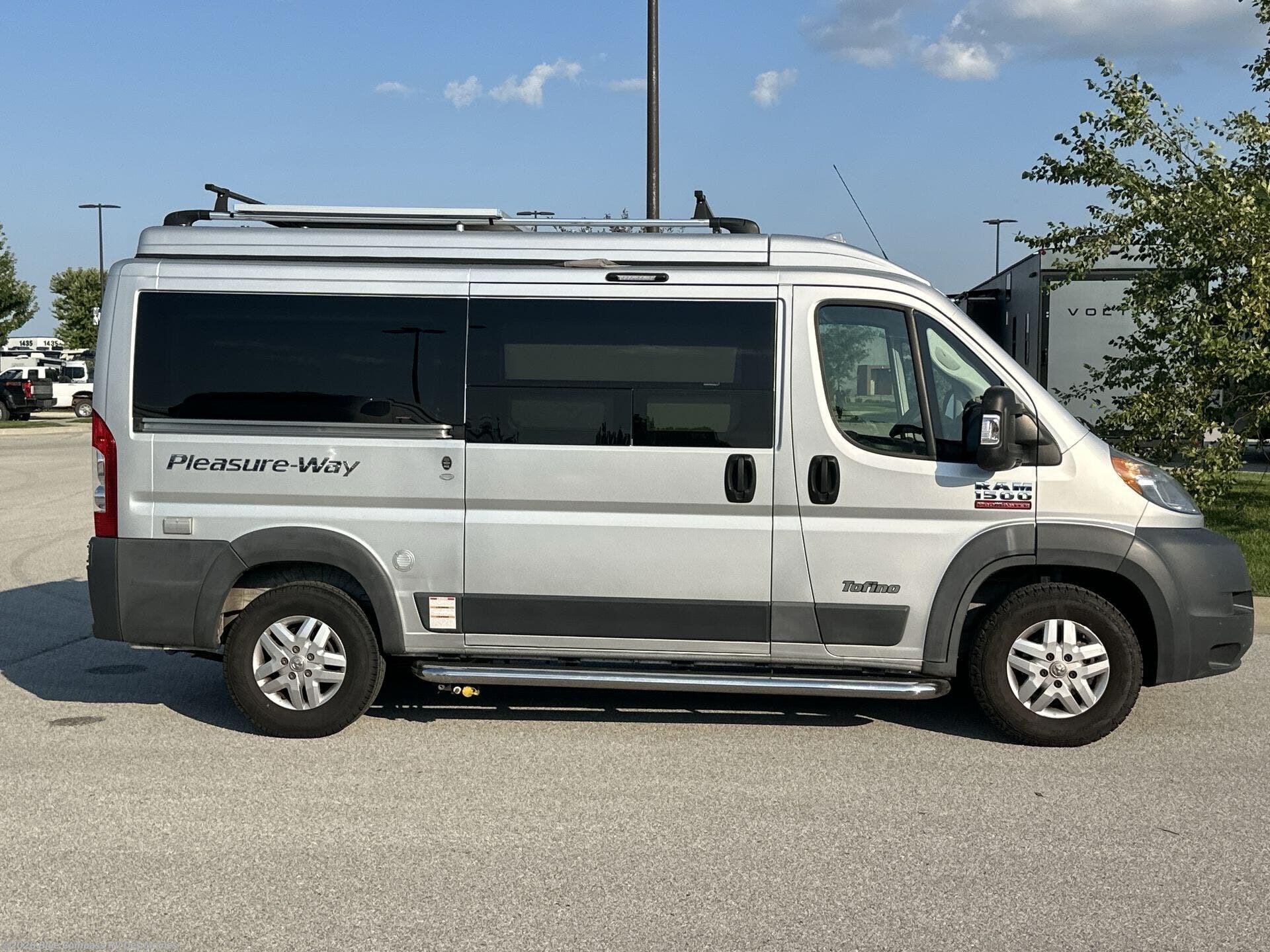 Used 2019 Pleasure-Way Tofino Std. Model available in Altoona, Iowa