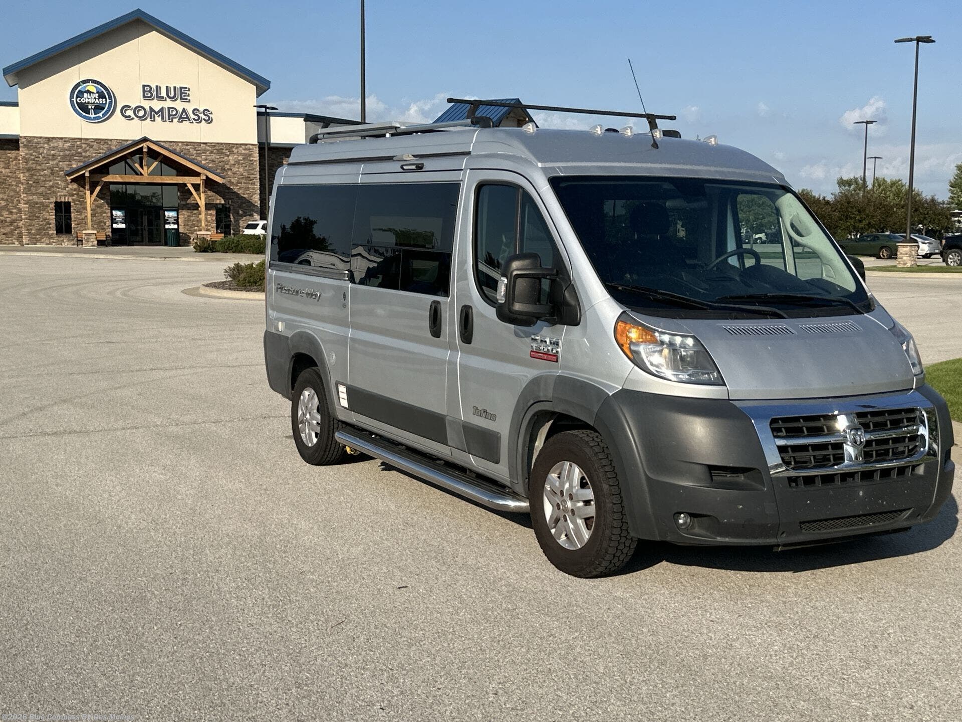 2019 Tofino Std. Model by Pleasure-Way from Blue Compass RV Des Moines in Altoona, Iowa