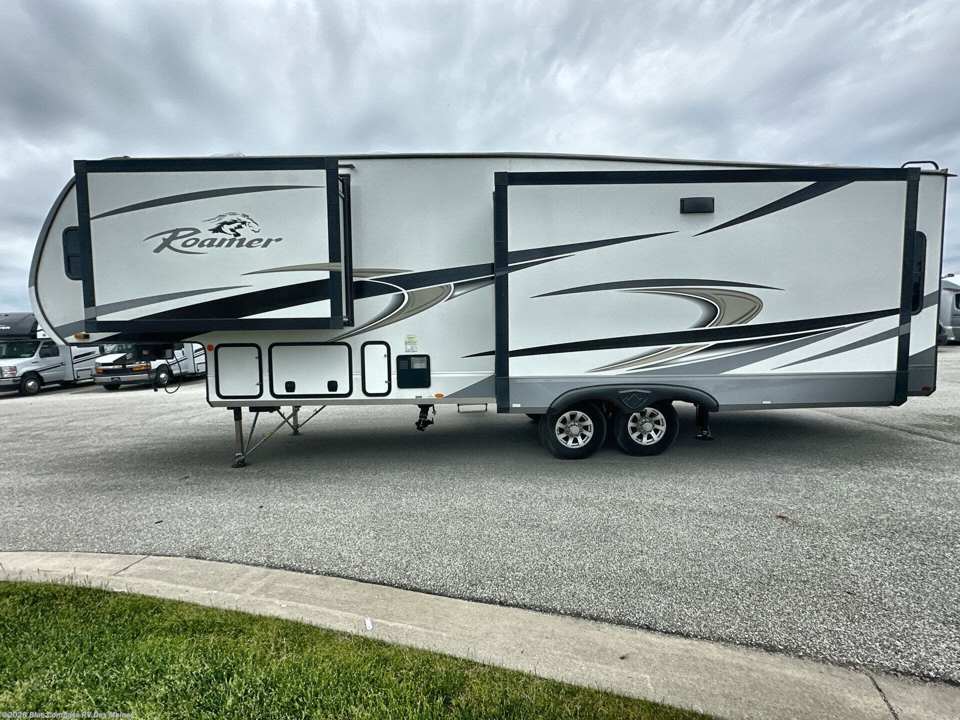 2022 Open Range Roamer 294RLS by Highland Ridge from Blue Compass RV Des Moines in Altoona, Iowa