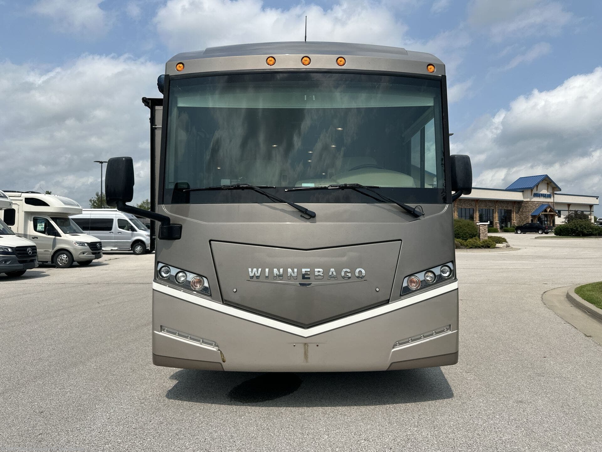 Used 2016 Winnebago Forza 36G available in Altoona, Iowa