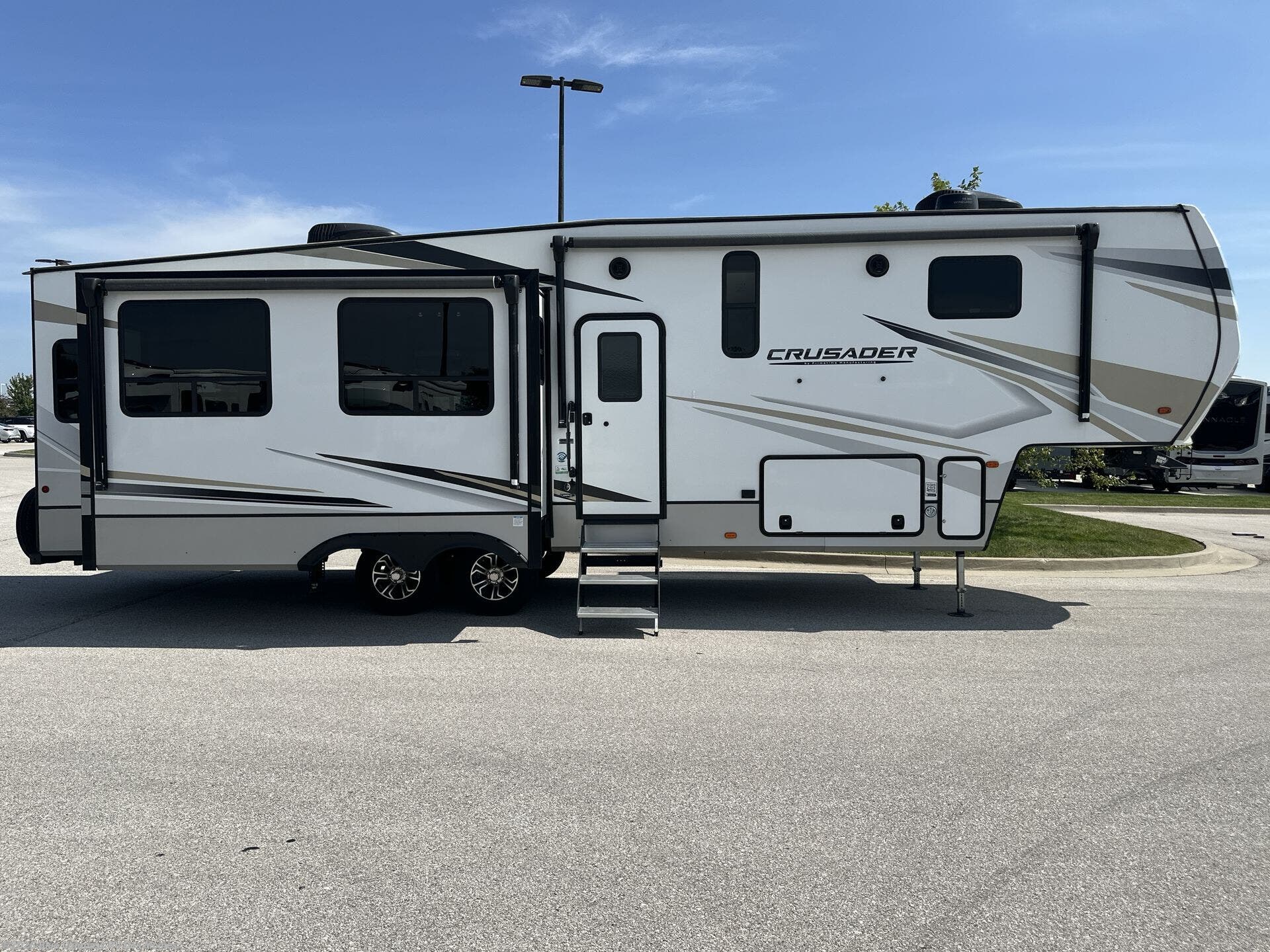 Used 2023 Prime Time Crusader 335RLP available in Altoona, Iowa