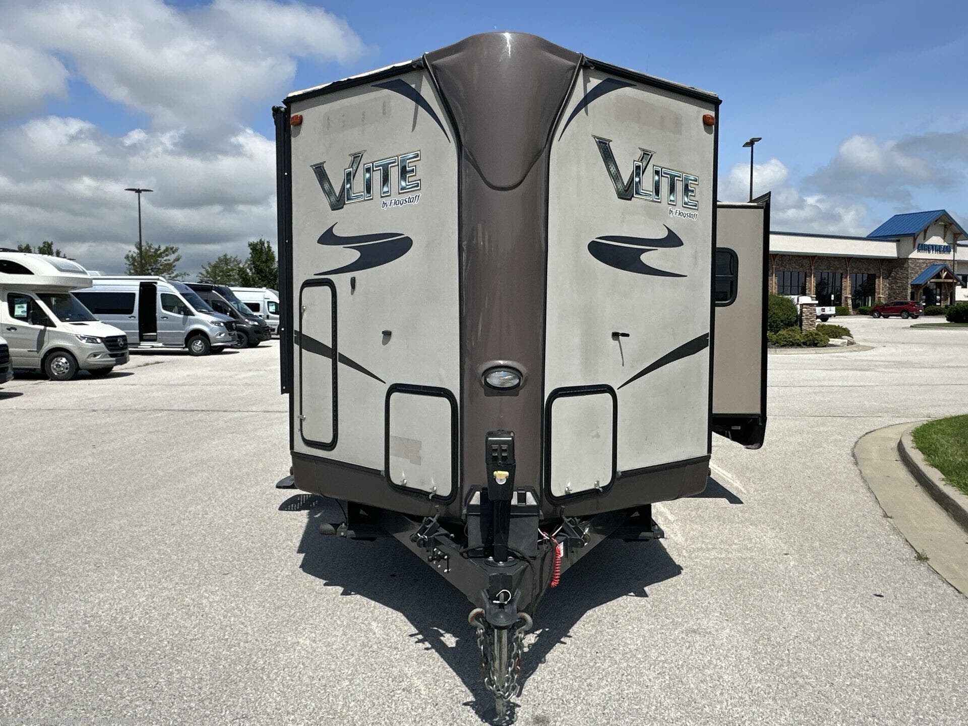 2015 Flagstaff V-Lite 30WTBSK by Forest River from Blue Compass RV Des Moines in Altoona, Iowa