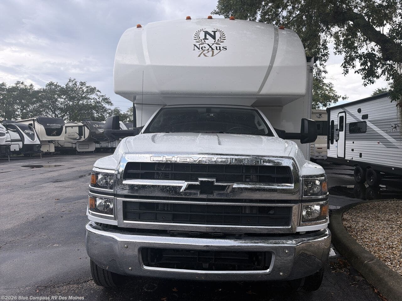 Used 2023 Nexus Verrado 32S available in Altoona, Iowa