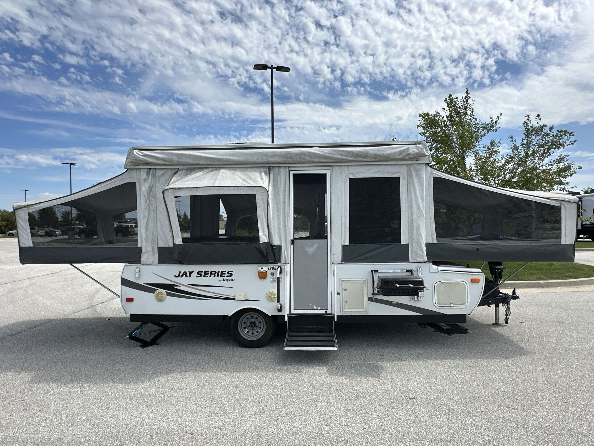 Used 2013 Jayco Jay Series 1208 available in Altoona, Iowa