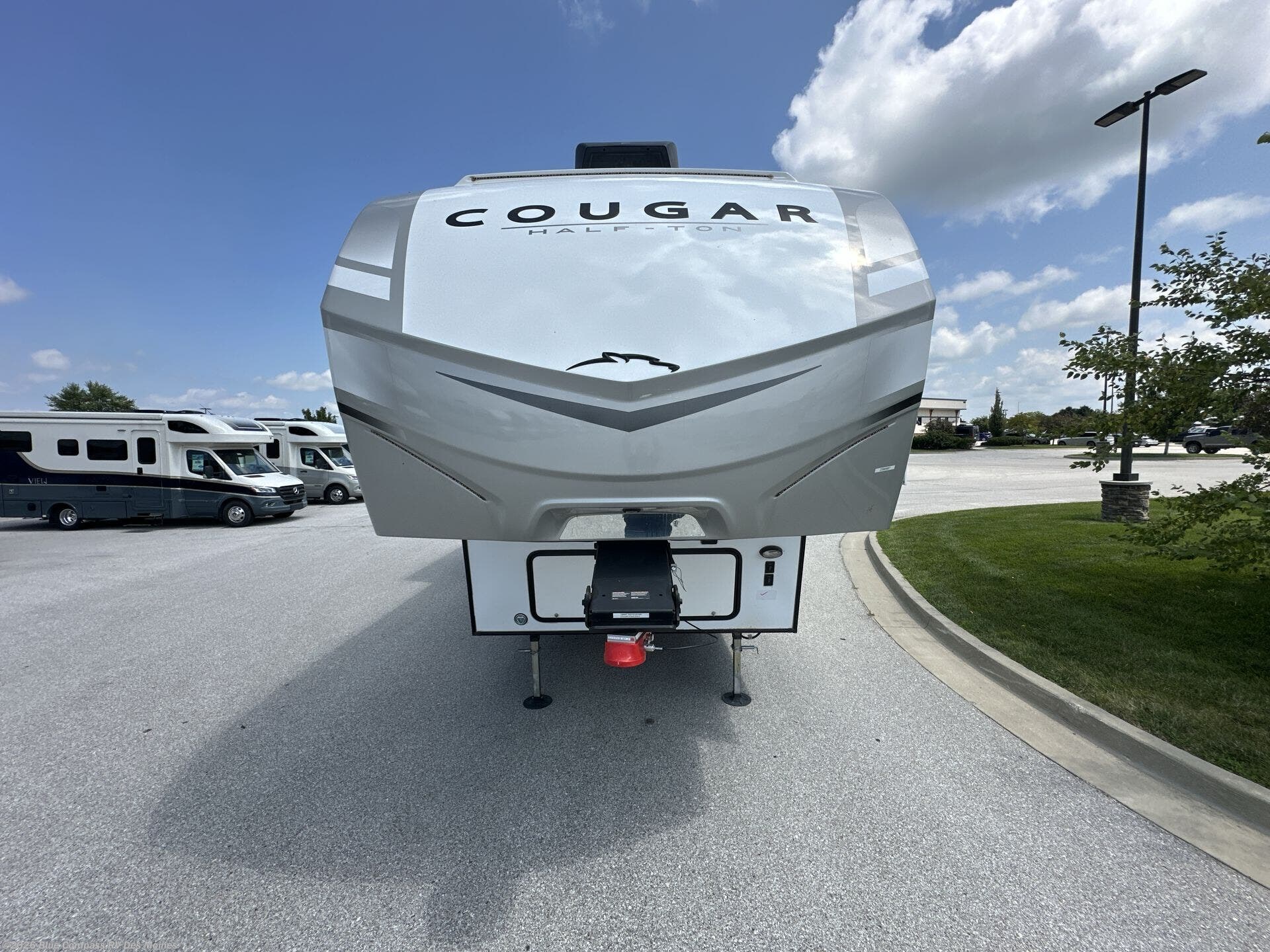 Used 2024 Keystone Cougar Half-Ton 27SGS available in Altoona, Iowa
