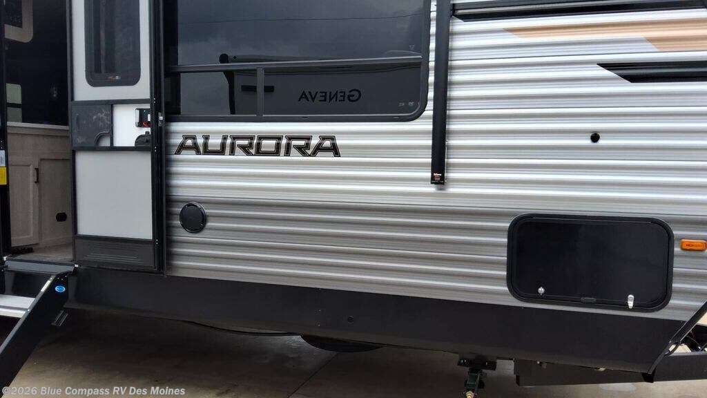 2026 Aurora 34BHTS-2Q by Forest River from Blue Compass RV Des Moines in Altoona, Iowa