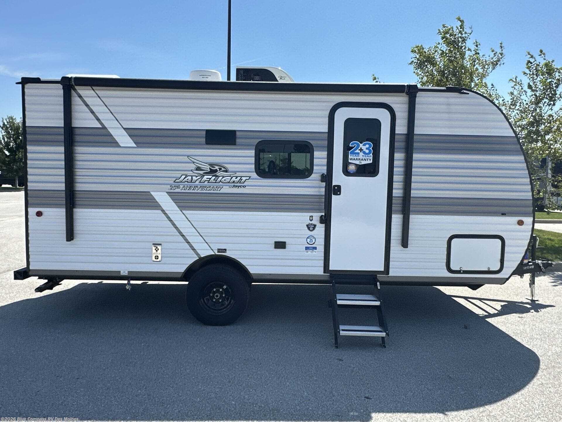New 2027 Jayco Jay Flight 175BH available in Altoona, Iowa