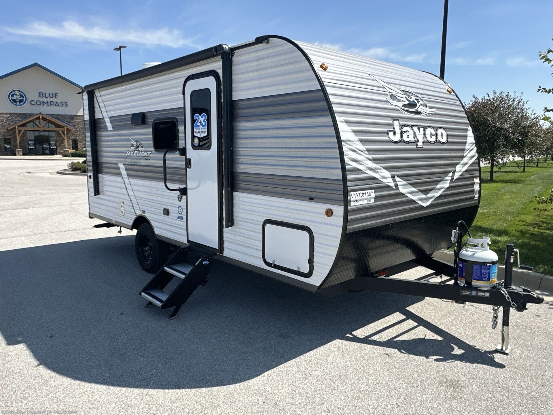 2027 Jay Flight 175BH by Jayco from Blue Compass RV Des Moines in Altoona, Iowa