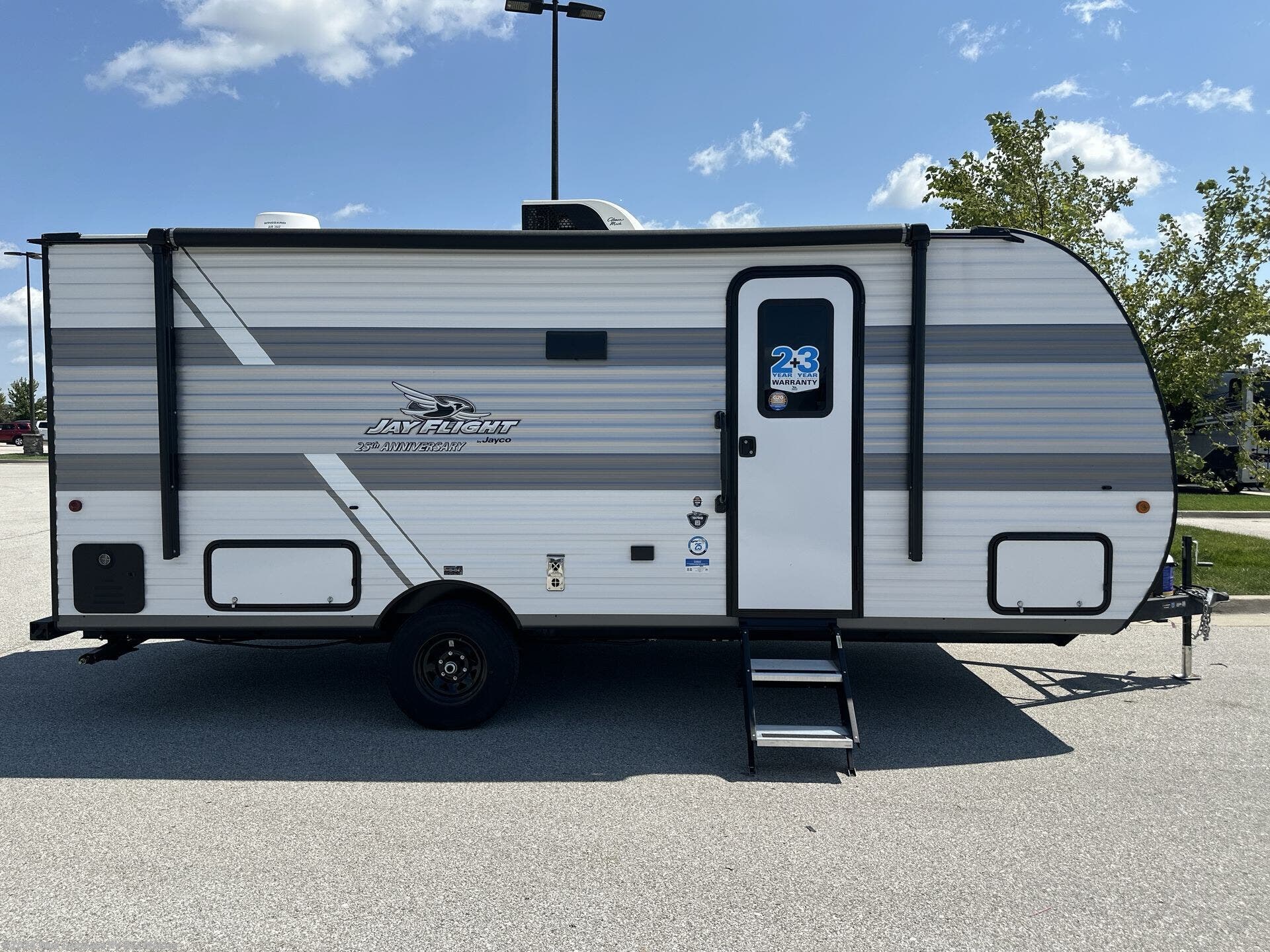 2027 Jay Flight 197MB by Jayco from Blue Compass RV Des Moines in Altoona, Iowa