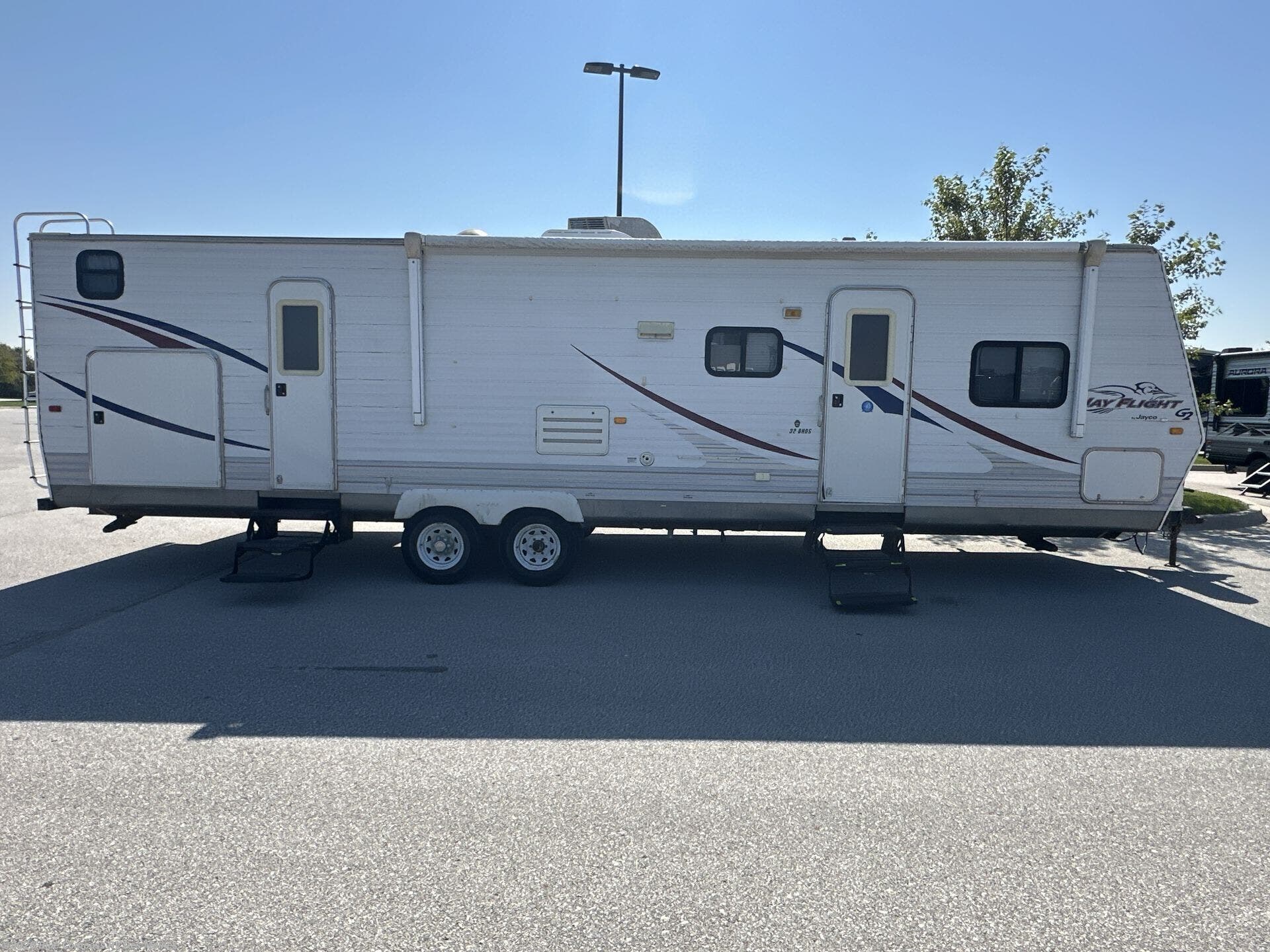 Used 2008 Jayco Jay Flight G2 32 BHDS available in Altoona, Iowa