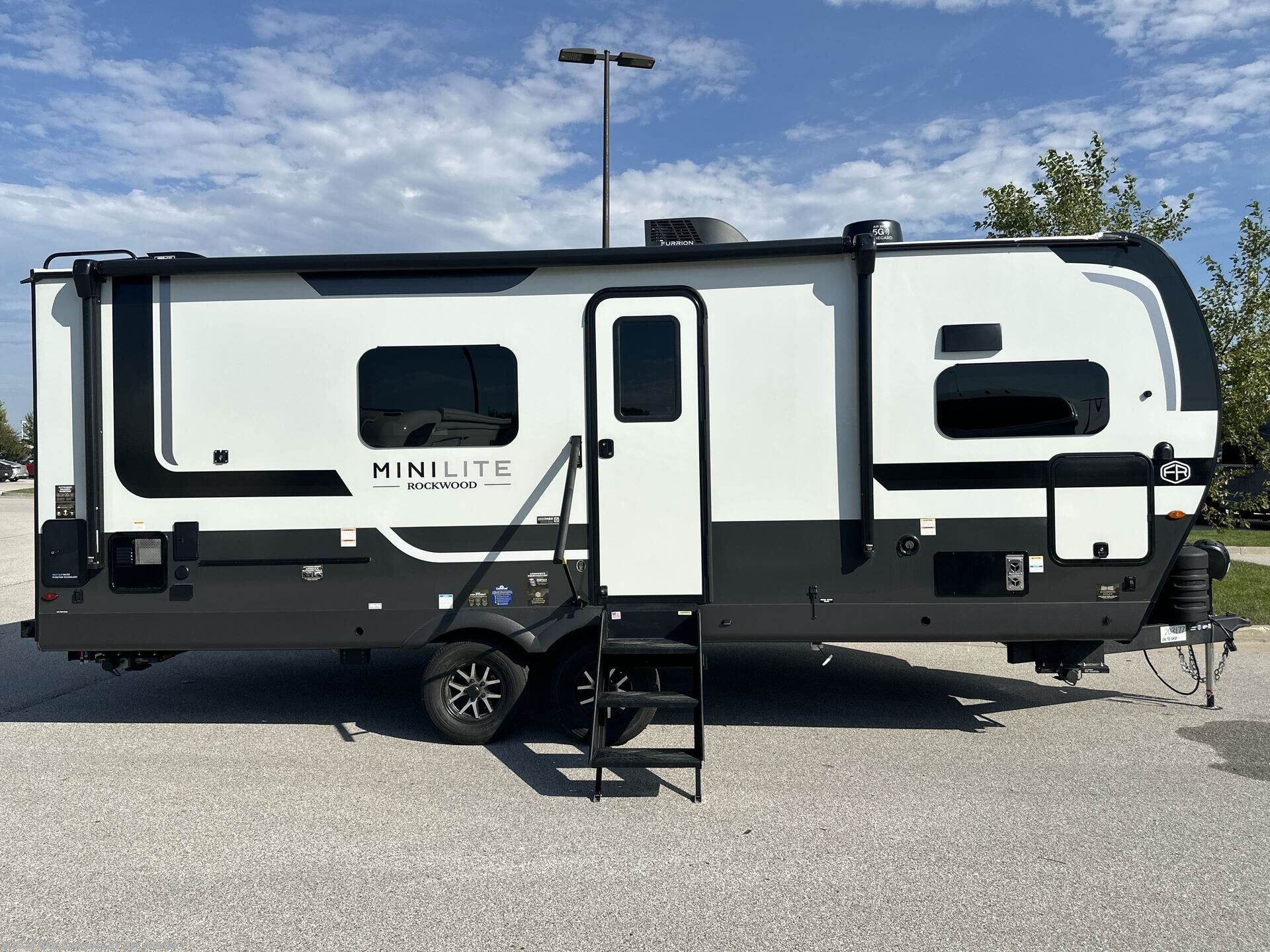 New 2027 Forest River Rockwood Mini Lite 2523MBR available in Altoona, Iowa