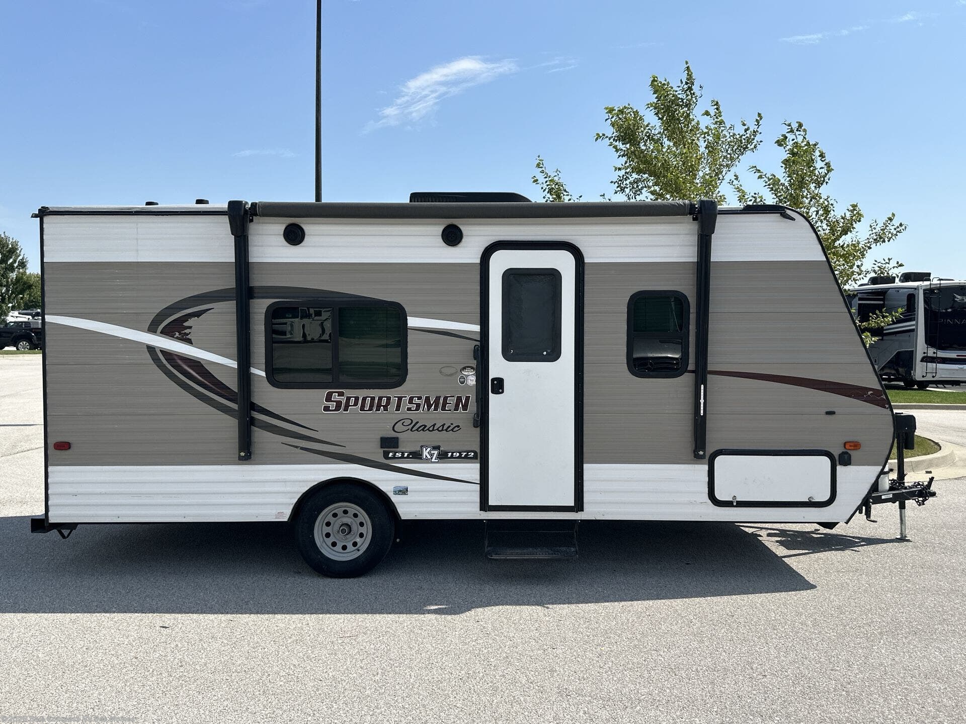 Used 2019 K-Z Sportsmen Classic 180QB available in Altoona, Iowa