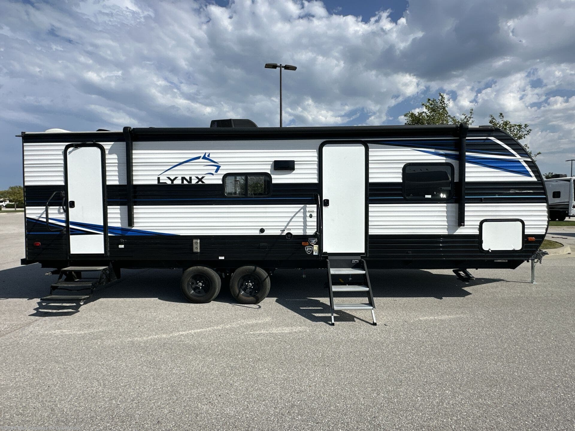 Used 2023 Heartland Prowler Lynx 265BHX available in Altoona, Iowa