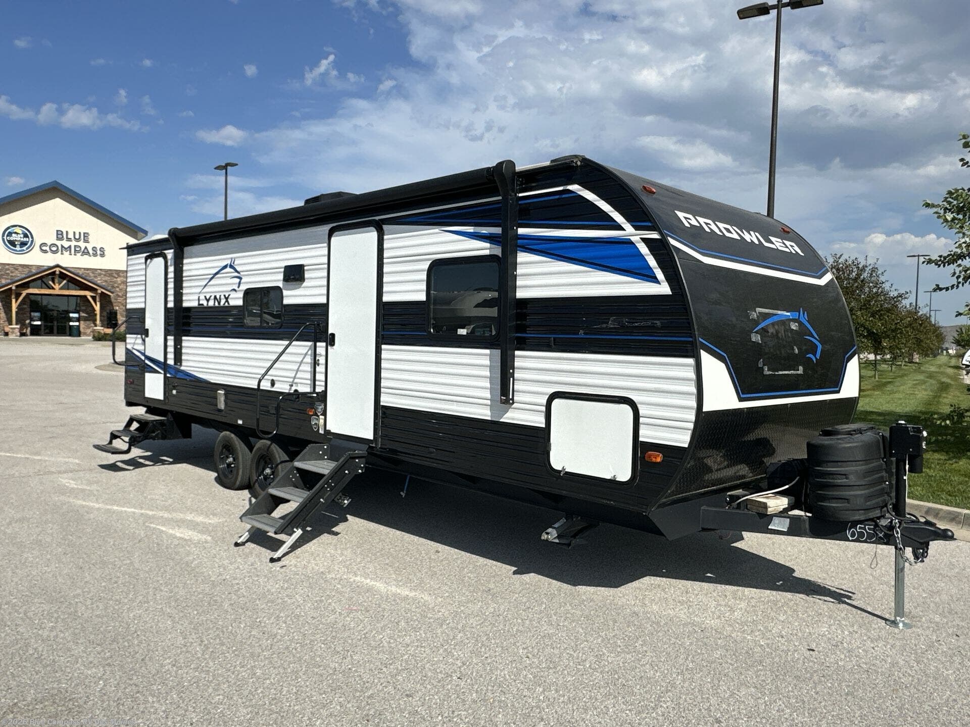 2023 Prowler Lynx 265BHX by Heartland from Blue Compass RV Des Moines in Altoona, Iowa