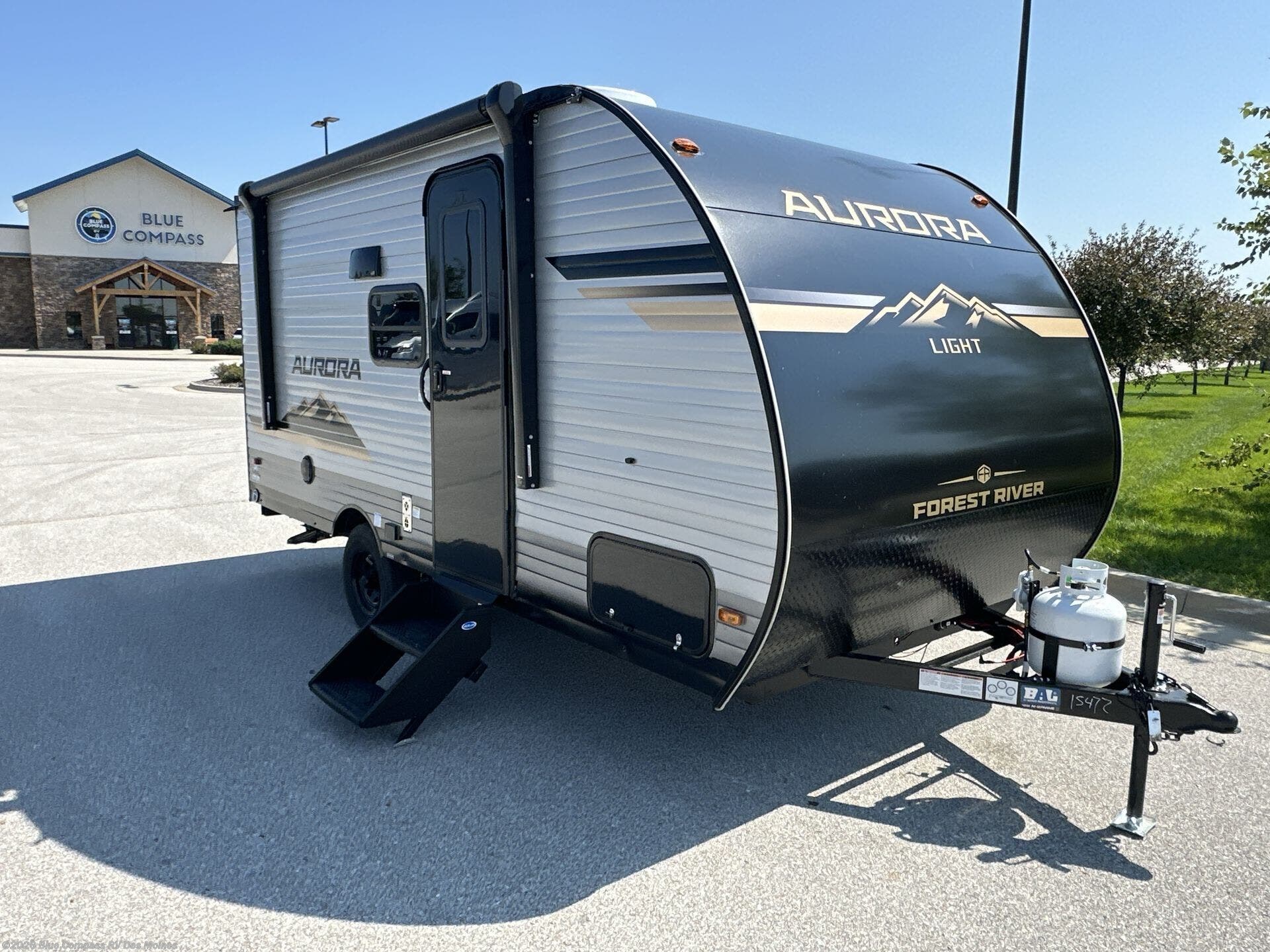2027 Aurora Light 16BHX by Forest River from Blue Compass RV Des Moines in Altoona, Iowa