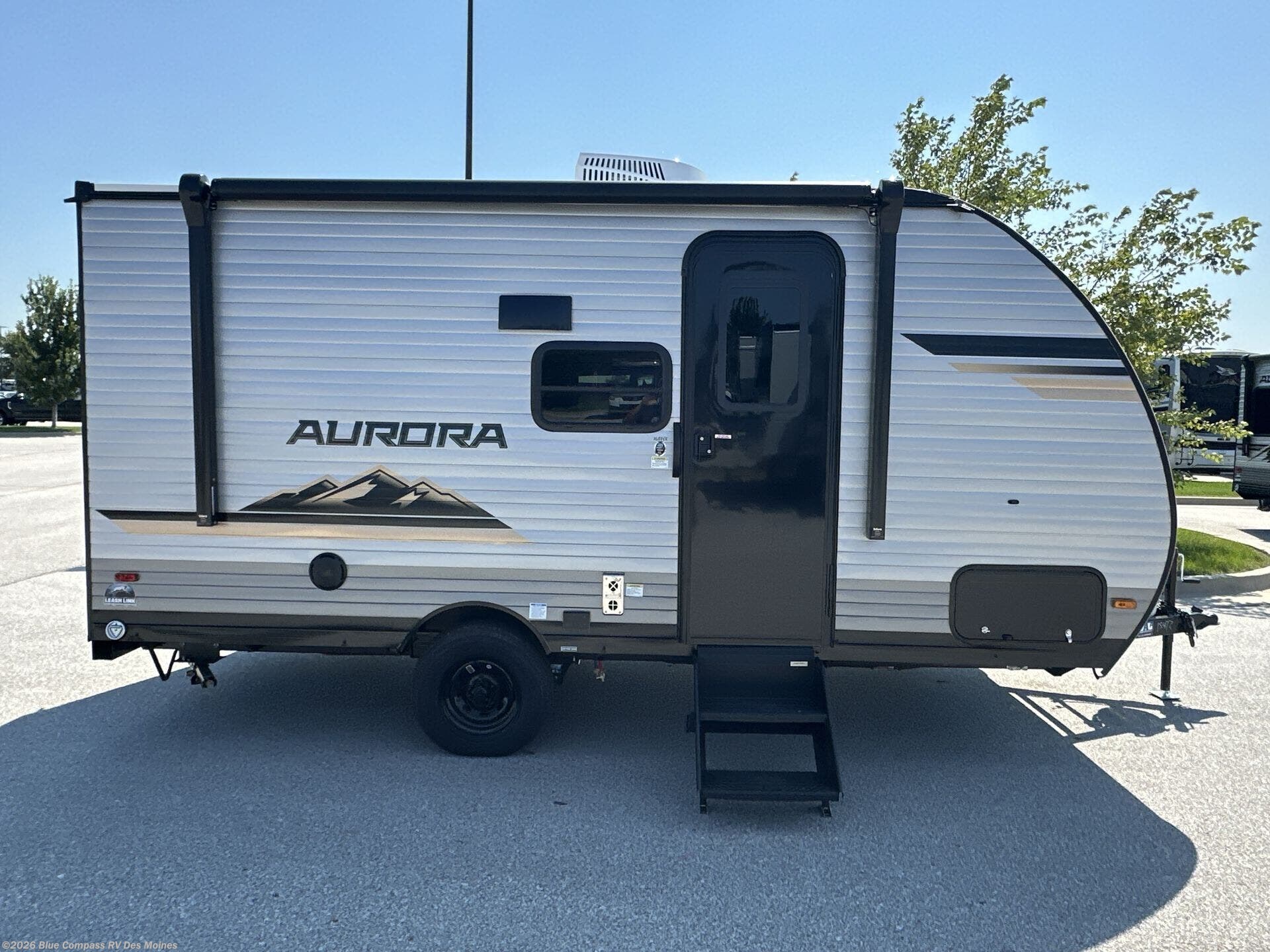 New 2027 Forest River Aurora Light 16BHX available in Altoona, Iowa