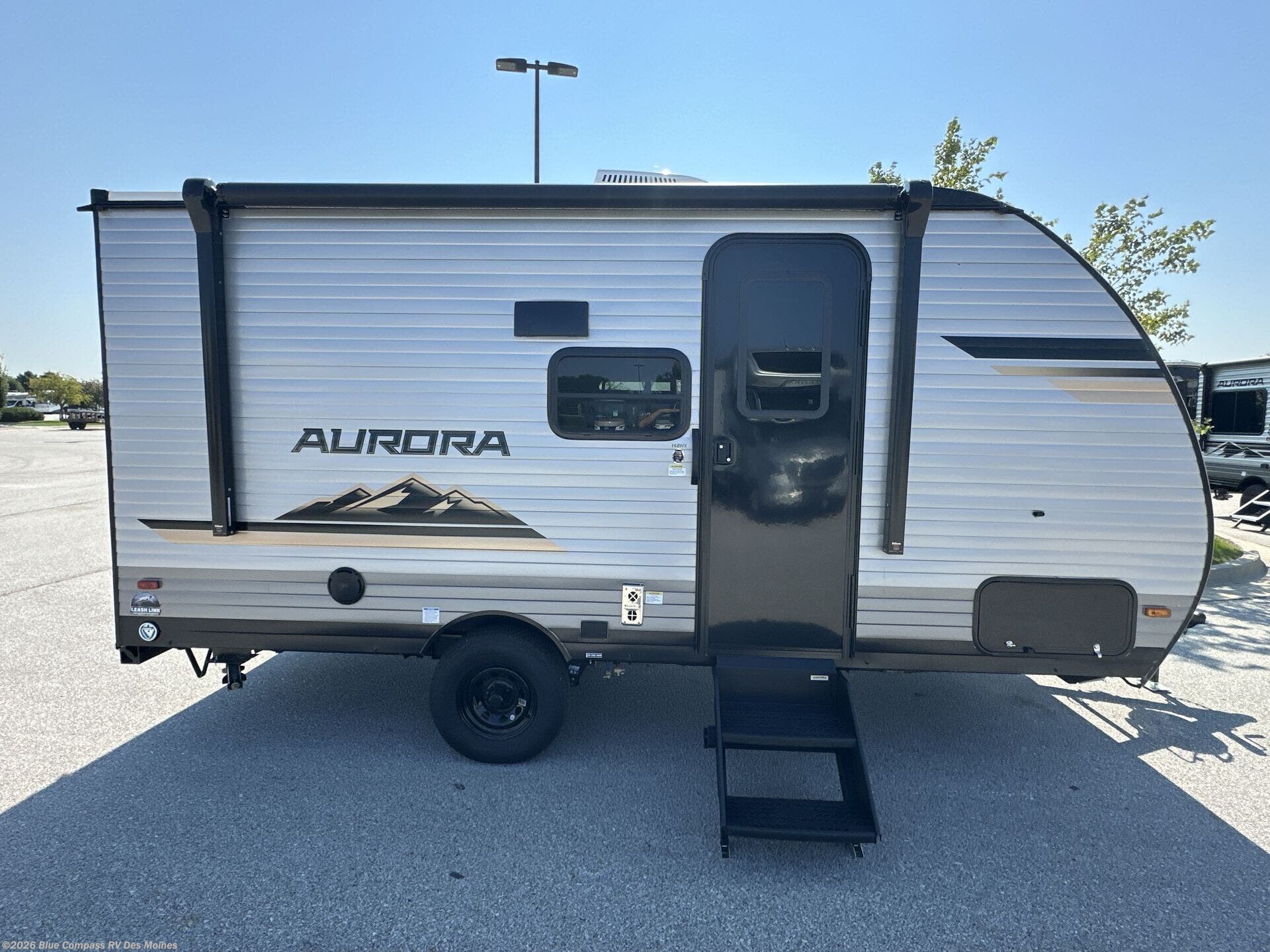 New 2027 Forest River Aurora Light 16BHX available in Altoona, Iowa