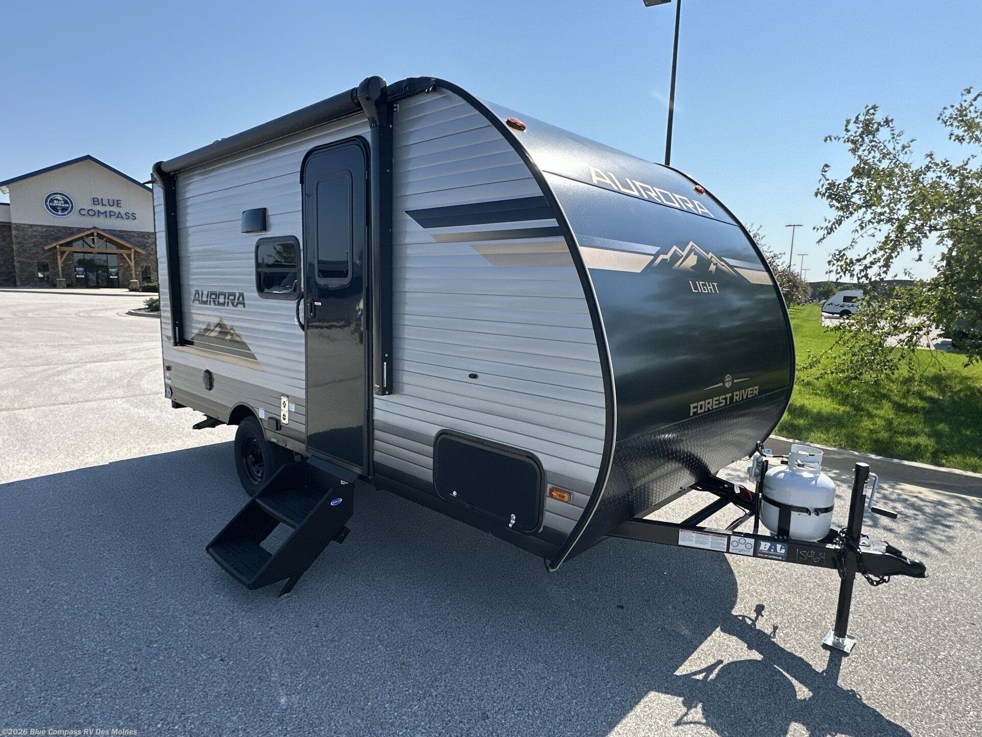 2027 Aurora Light 16BHX by Forest River from Blue Compass RV Des Moines in Altoona, Iowa