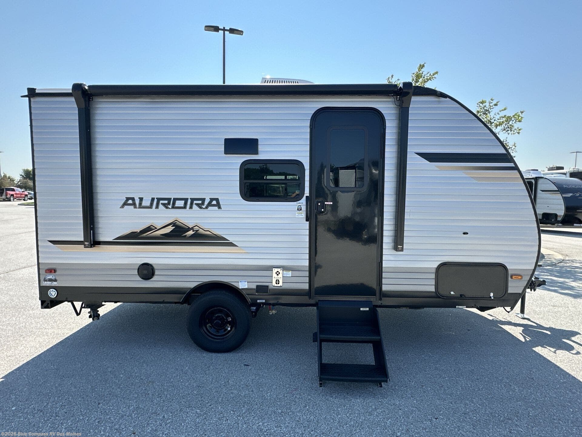 New 2027 Forest River Aurora Light 16BHX available in Altoona, Iowa