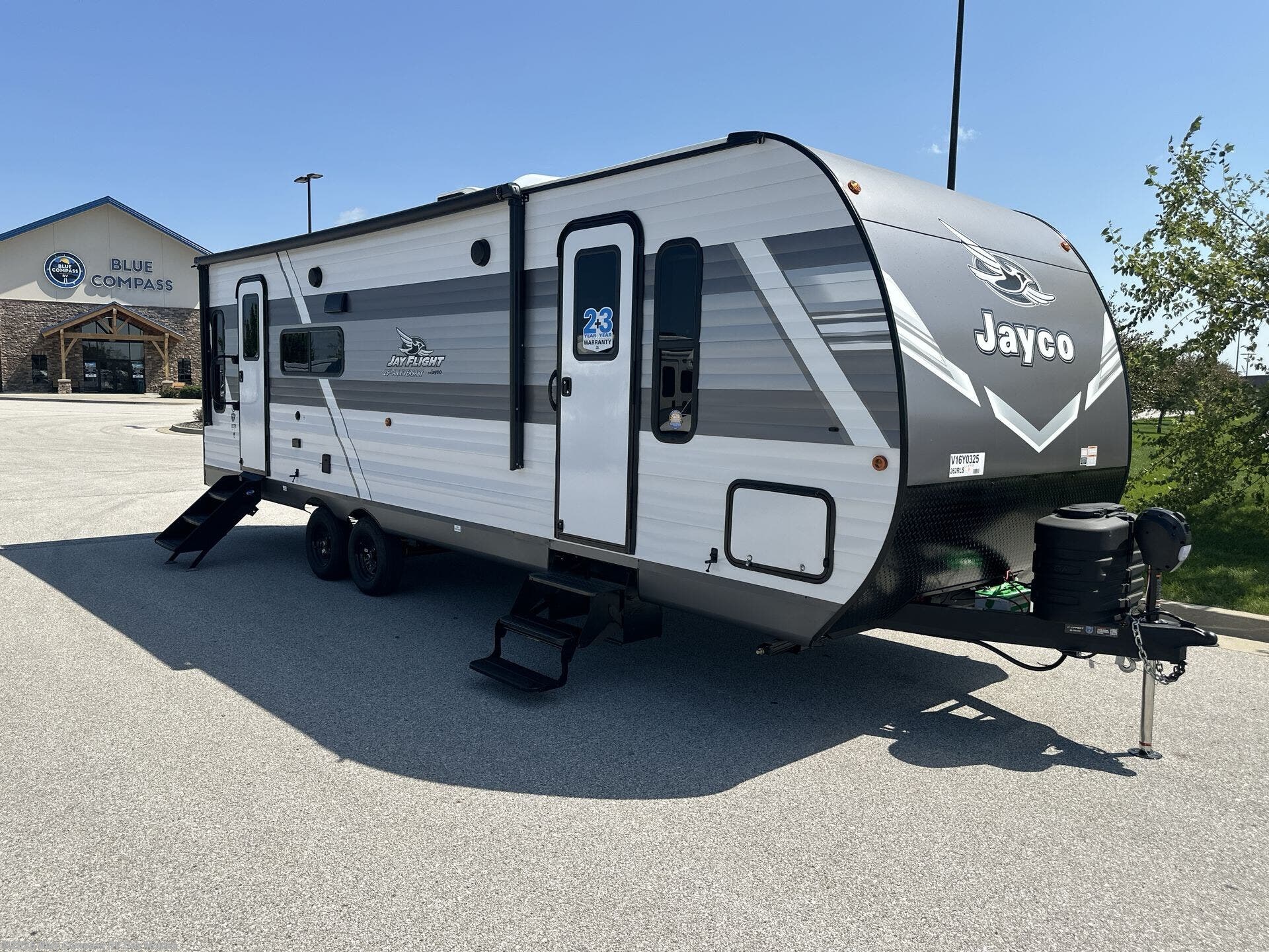 2027 Jay Flight 262RLS by Jayco from Blue Compass RV Des Moines in Altoona, Iowa