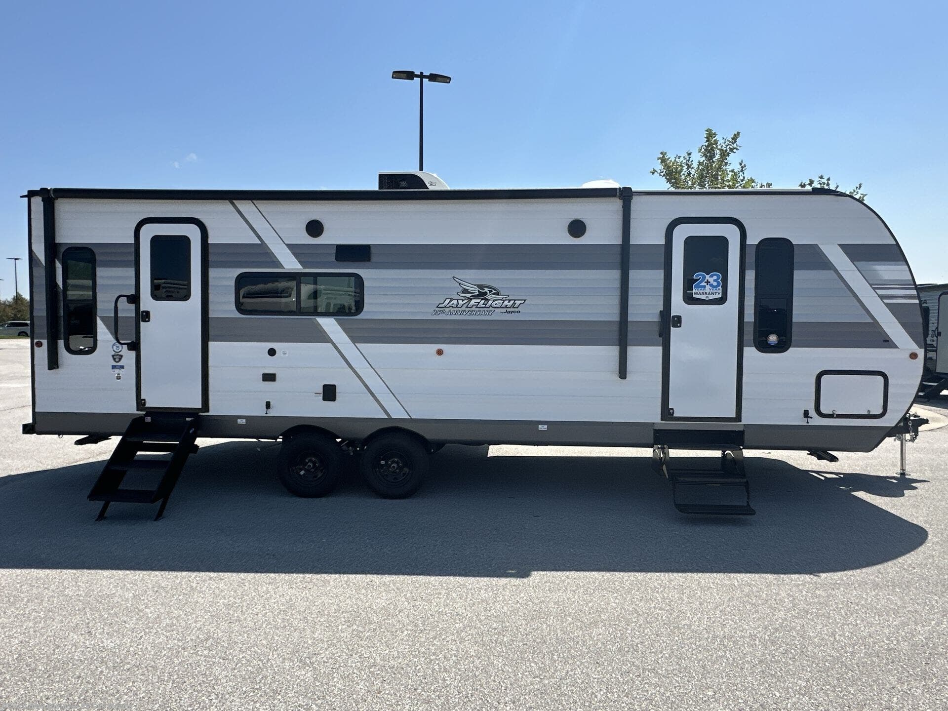 New 2027 Jayco Jay Flight 262RLS available in Altoona, Iowa