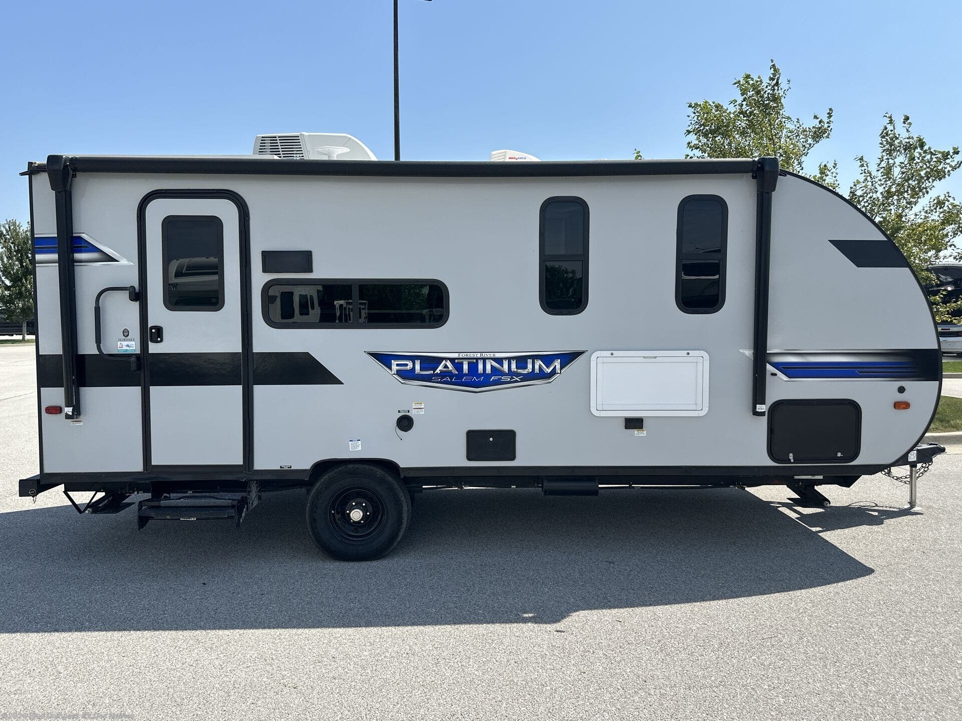 Used 2023 Forest River Salem FSX 163RDSK available in Altoona, Iowa