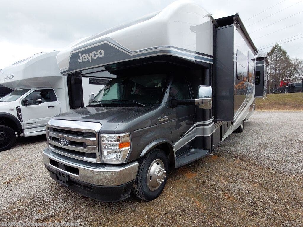 Used 2026 Jayco Greyhawk 29MV available in Altoona, Iowa
