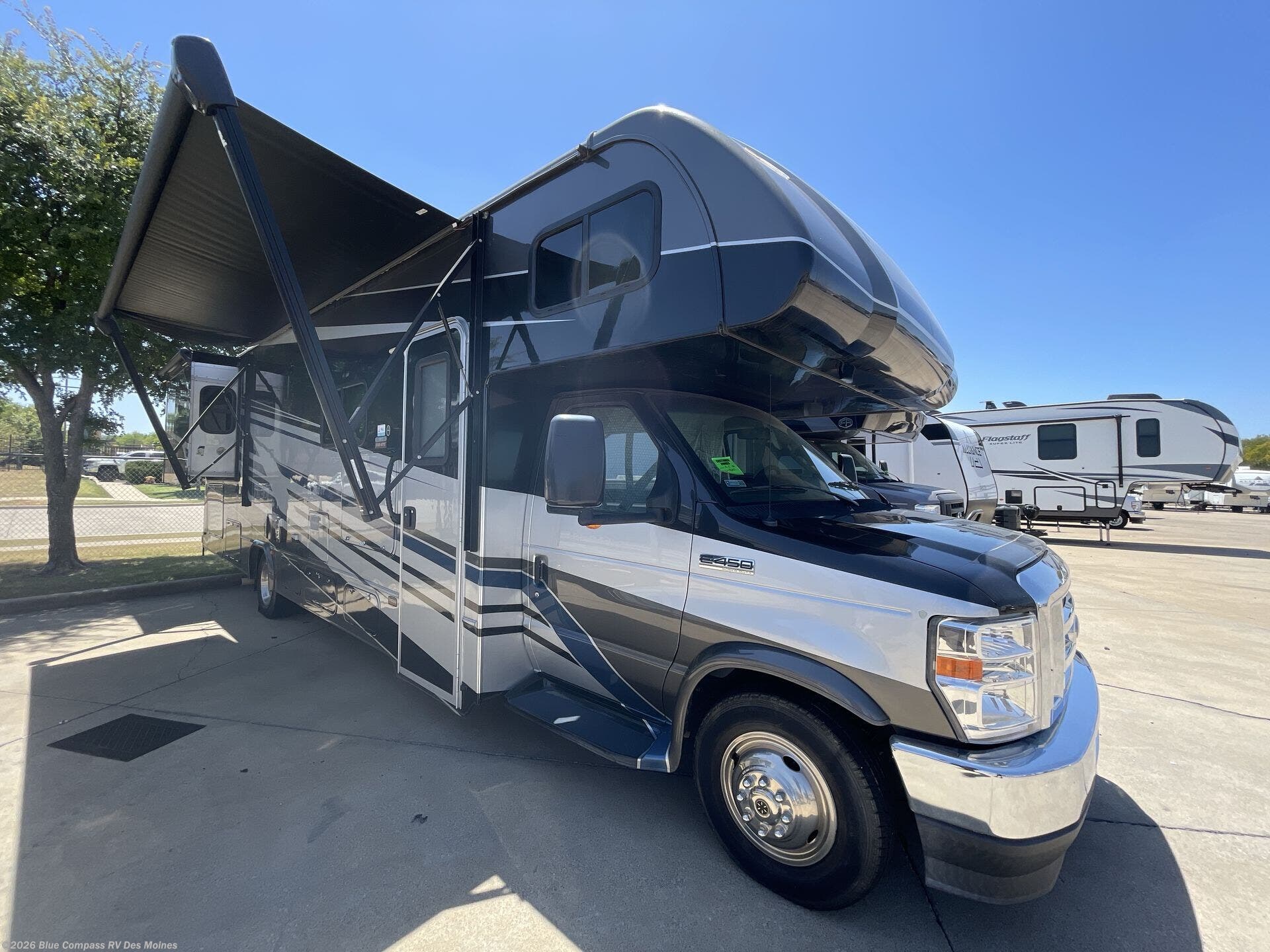 2021 Forester Classic 3011DS Ford by Forest River from Blue Compass RV Des Moines in Altoona, Iowa